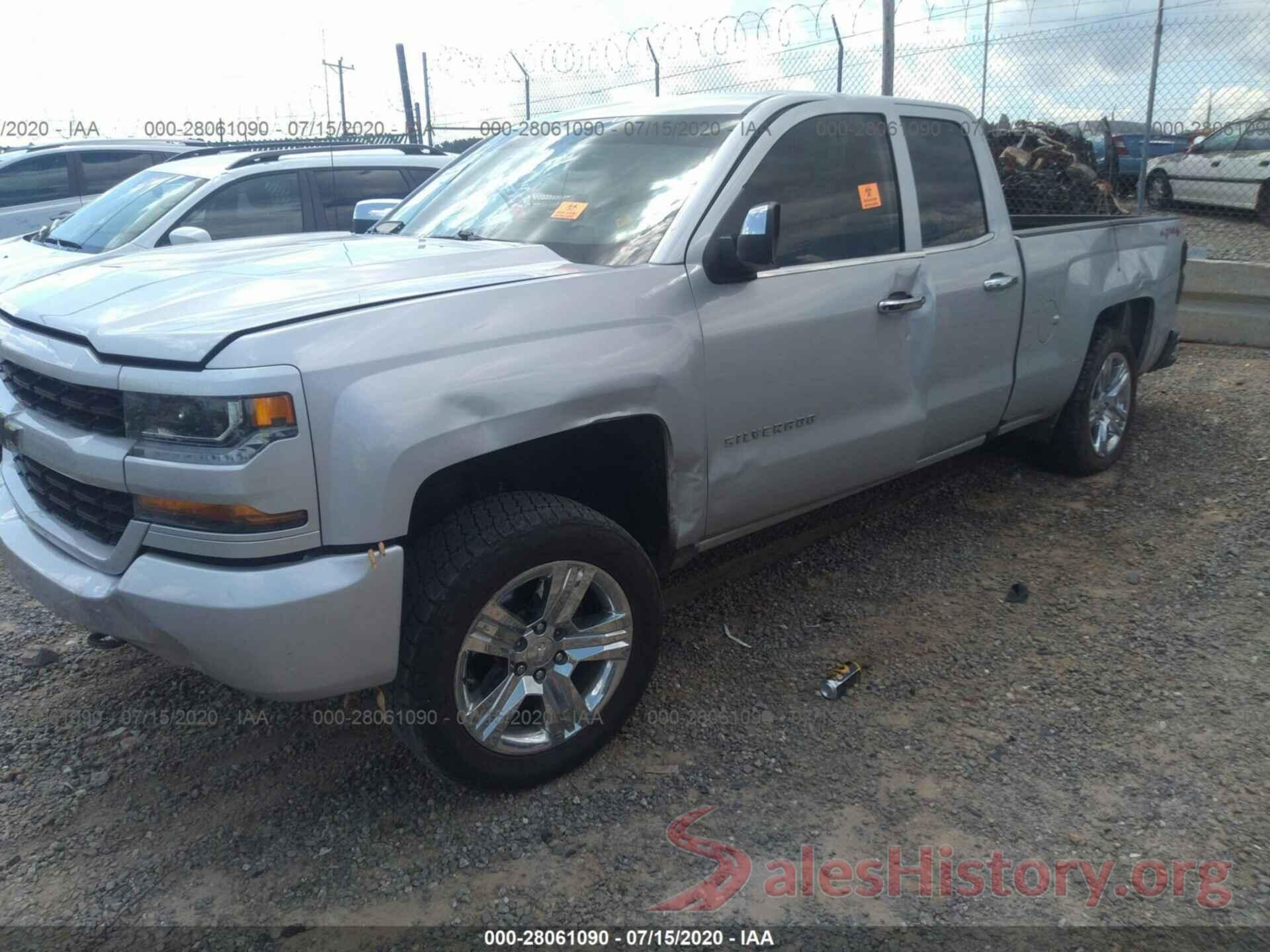 1GCVKPEC9HZ253191 2017 Chevrolet Silverado