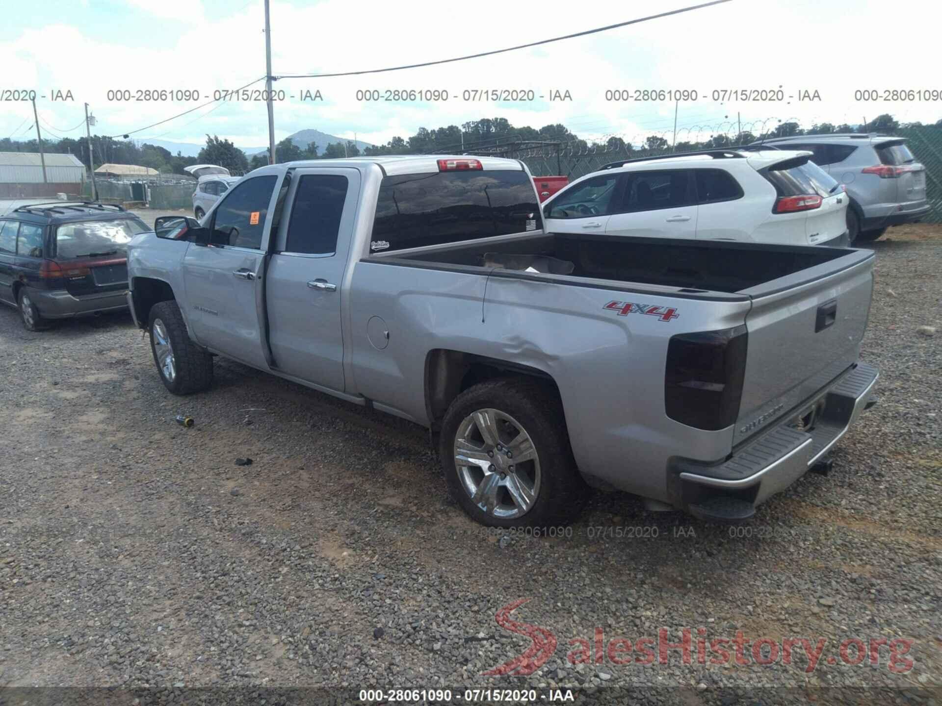 1GCVKPEC9HZ253191 2017 Chevrolet Silverado