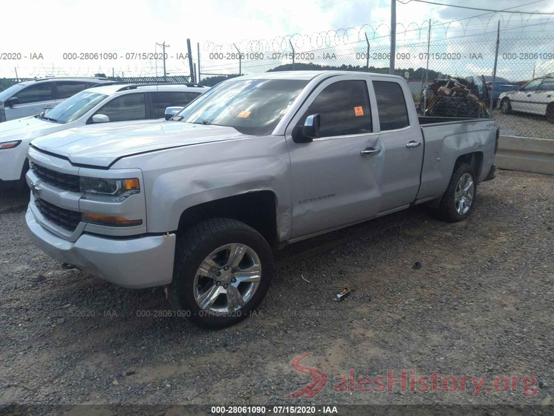 1GCVKPEC9HZ253191 2017 Chevrolet Silverado