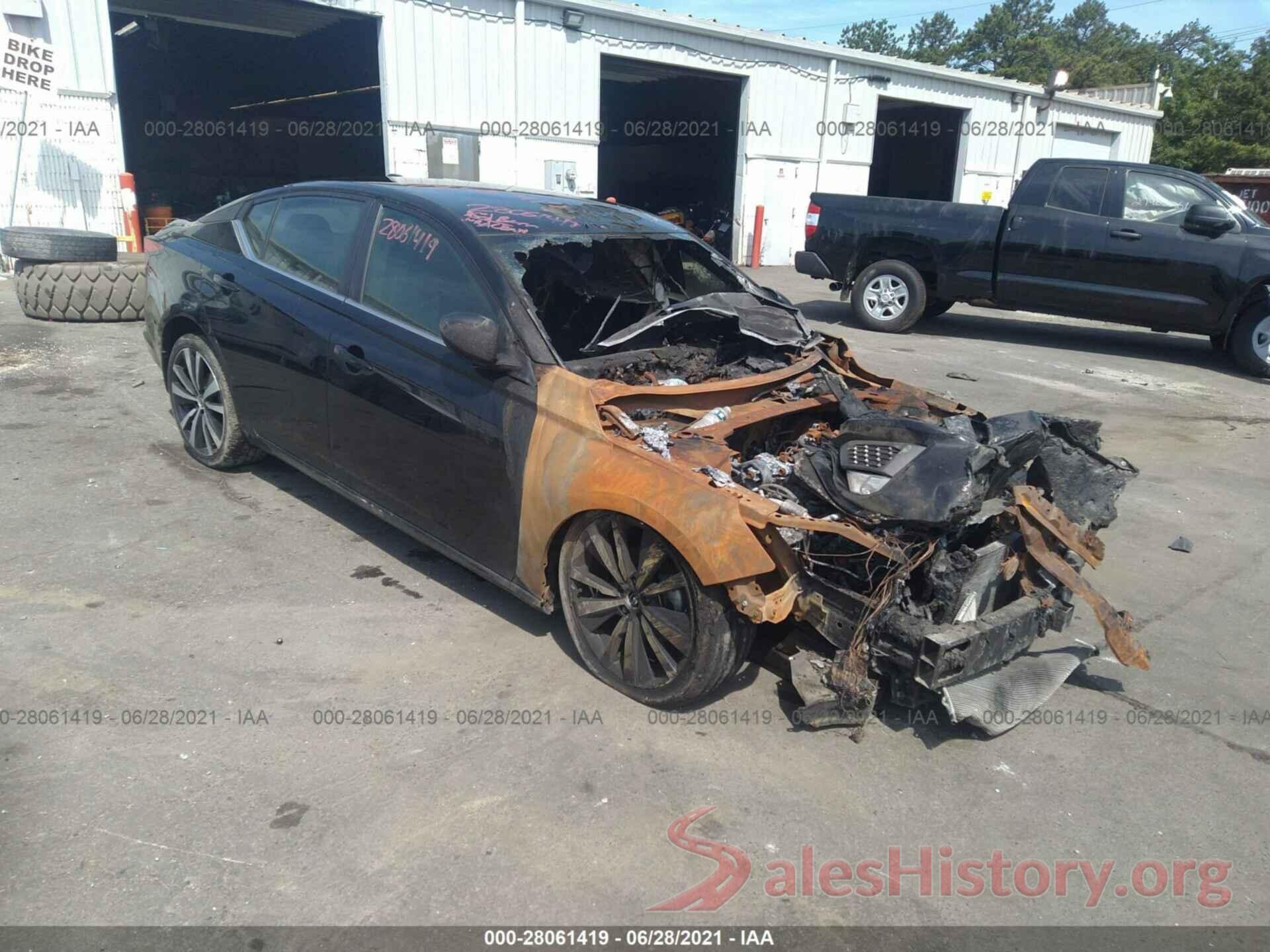 1N4BL4CW5LC172895 2020 NISSAN ALTIMA