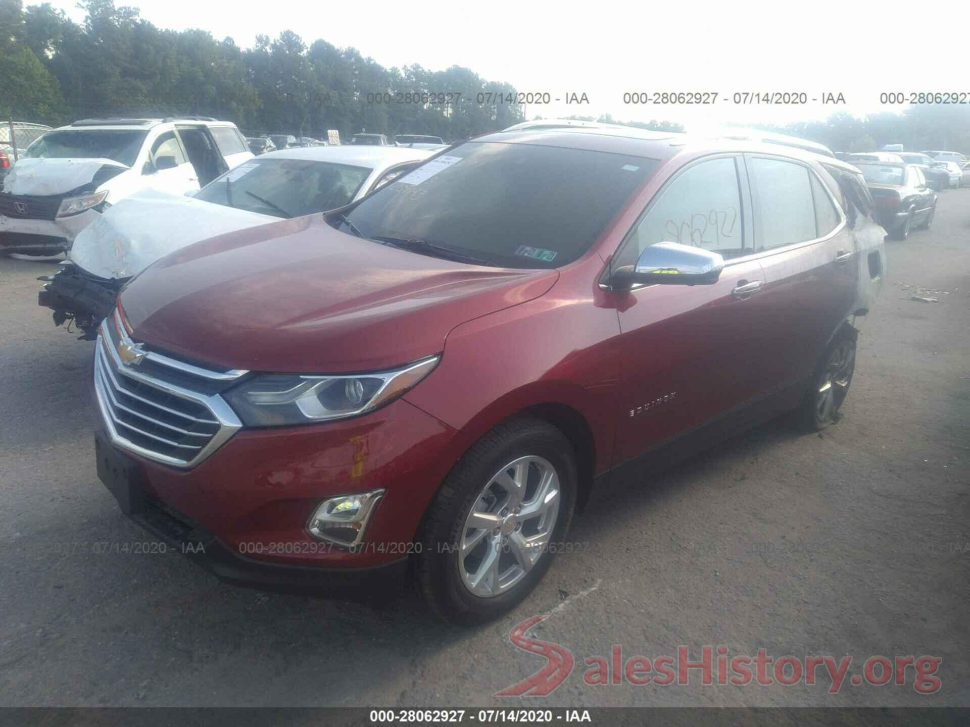 2GNAXXEV6K6267092 2019 CHEVROLET EQUINOX