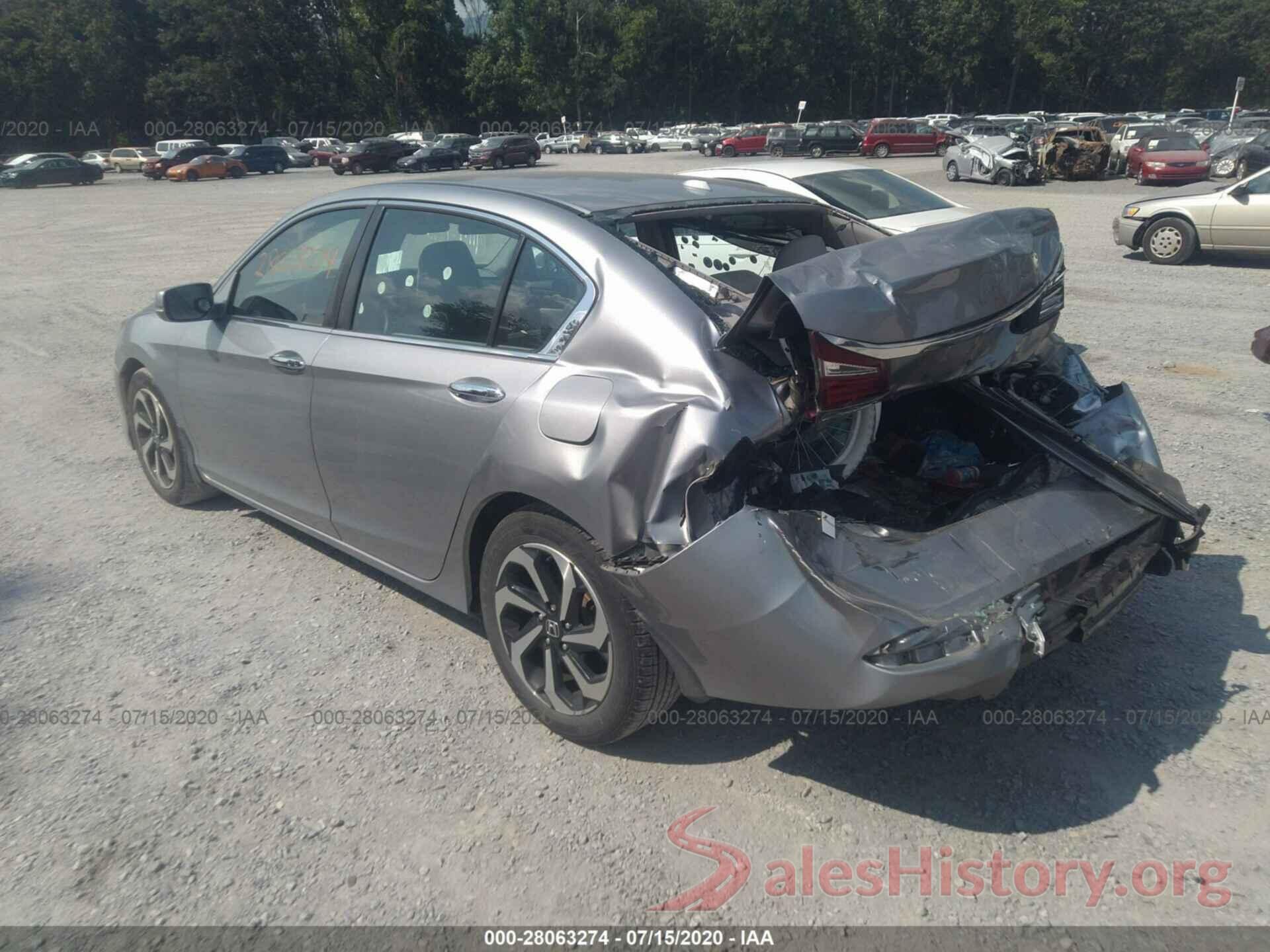 1HGCR2F83HA140336 2017 Honda Accord