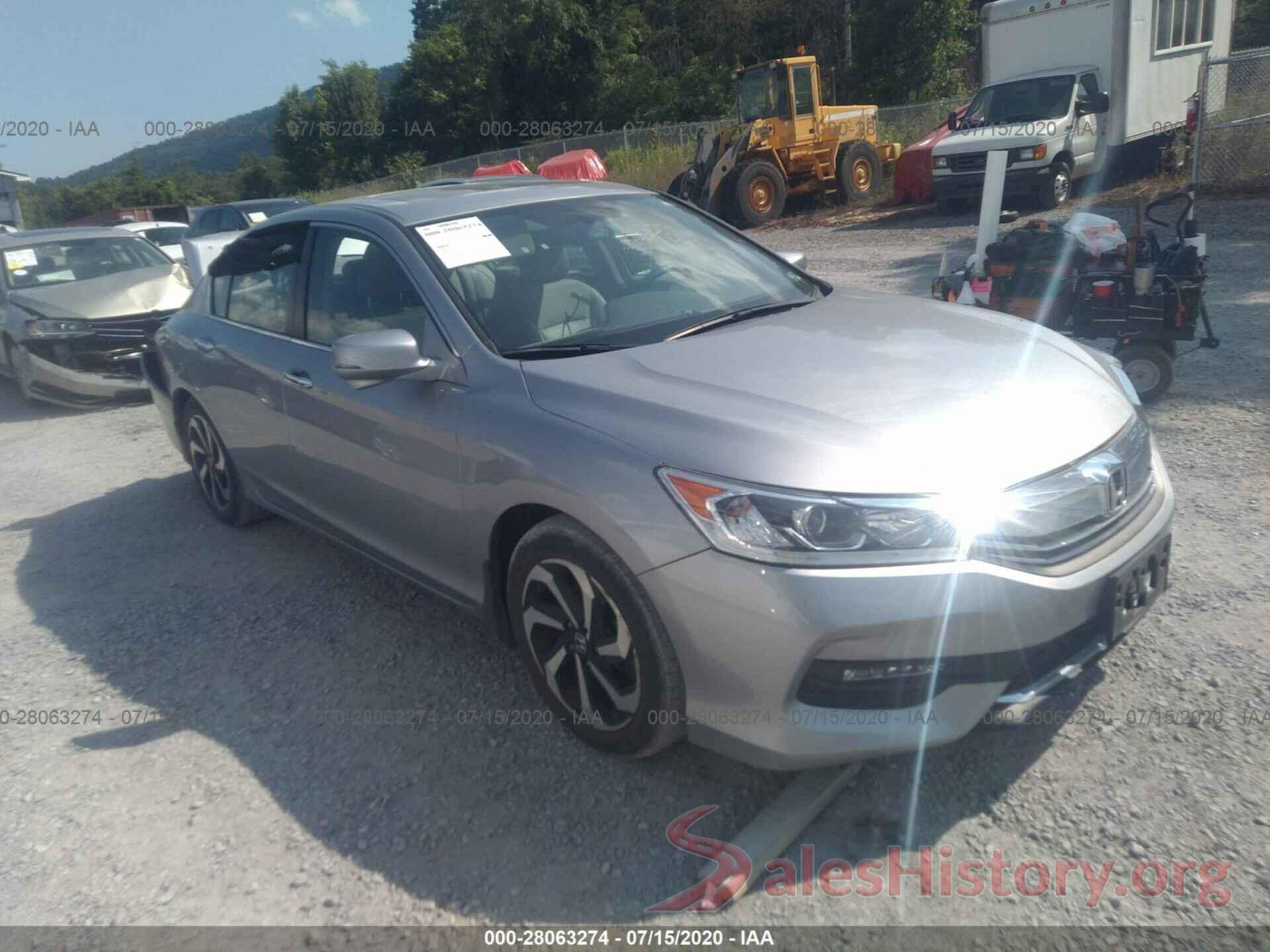 1HGCR2F83HA140336 2017 Honda Accord