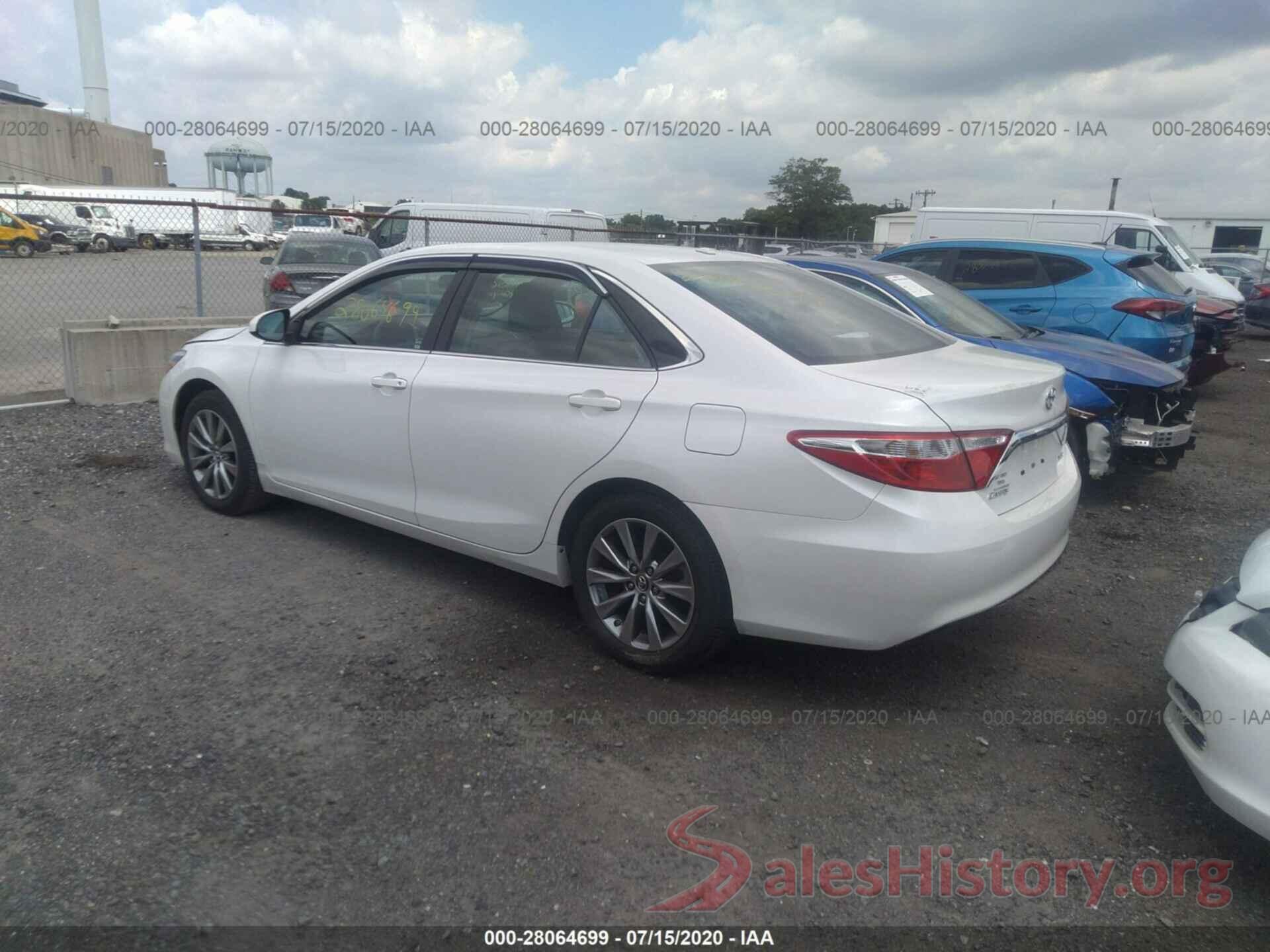 4T1BF1FK5HU683108 2017 Toyota Camry