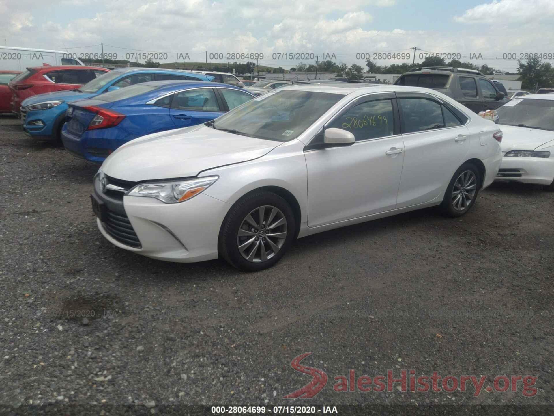 4T1BF1FK5HU683108 2017 Toyota Camry