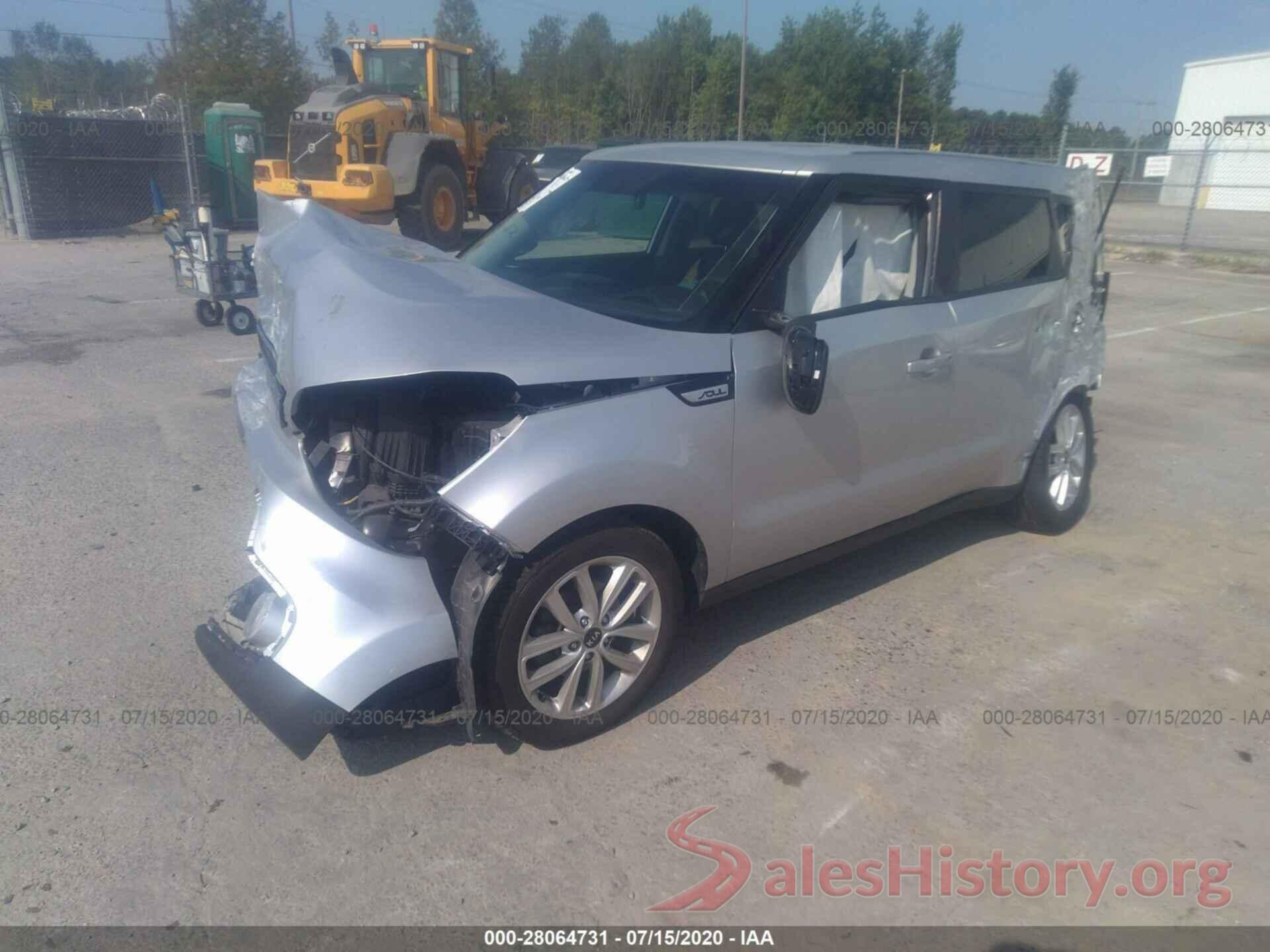 KNDJP3A52J7510192 2018 KIA SOUL