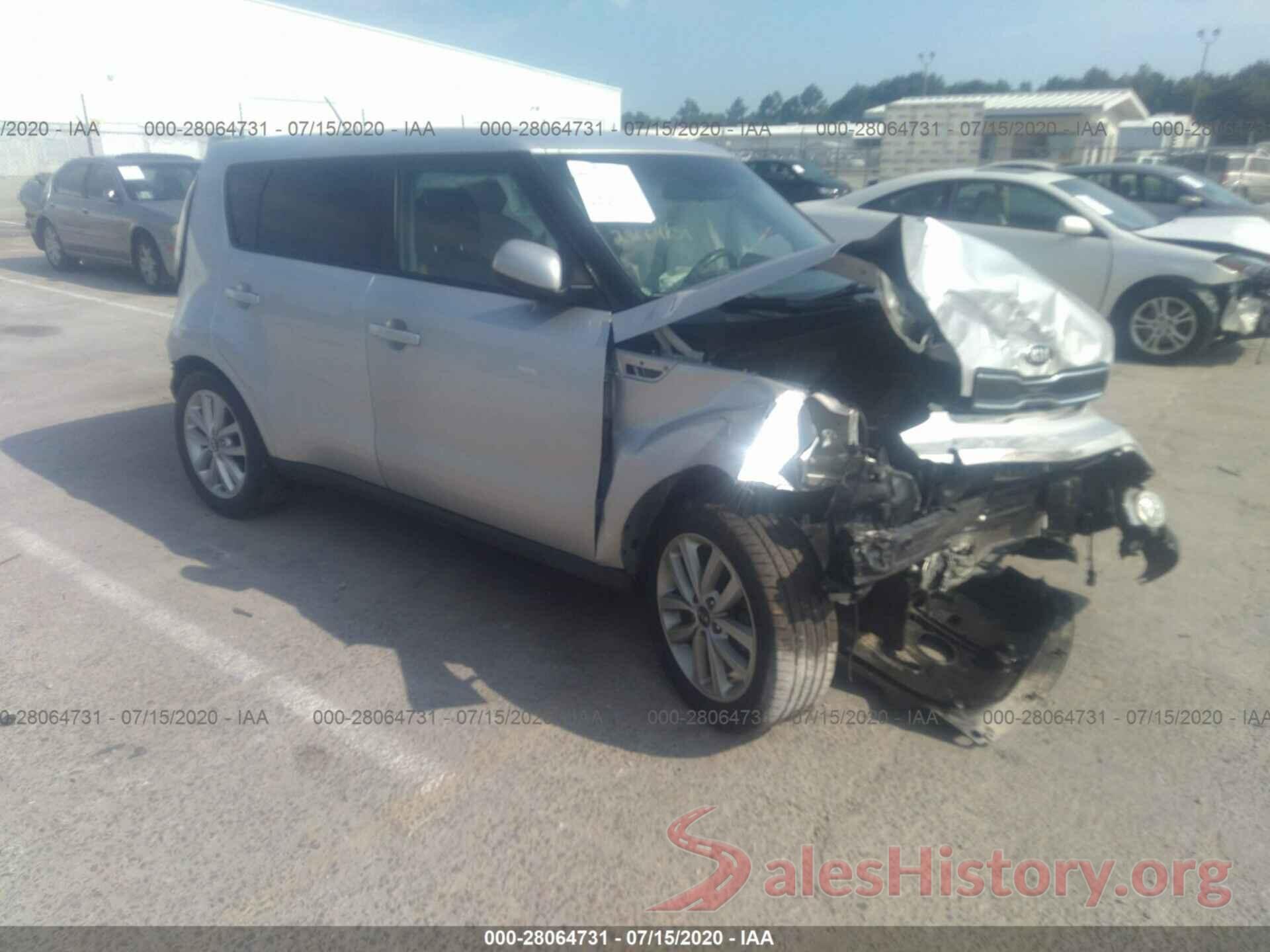 KNDJP3A52J7510192 2018 KIA SOUL