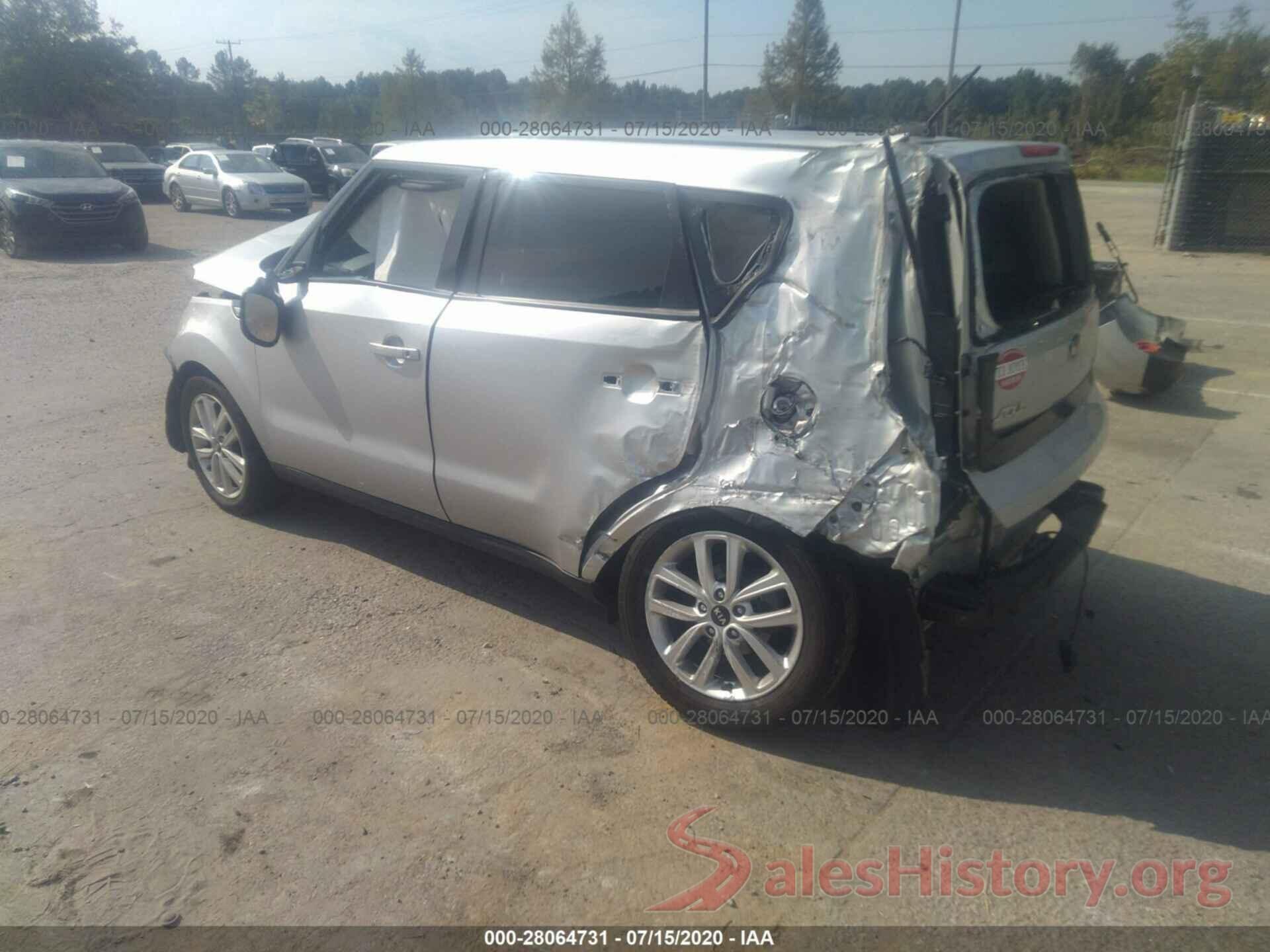 KNDJP3A52J7510192 2018 KIA SOUL