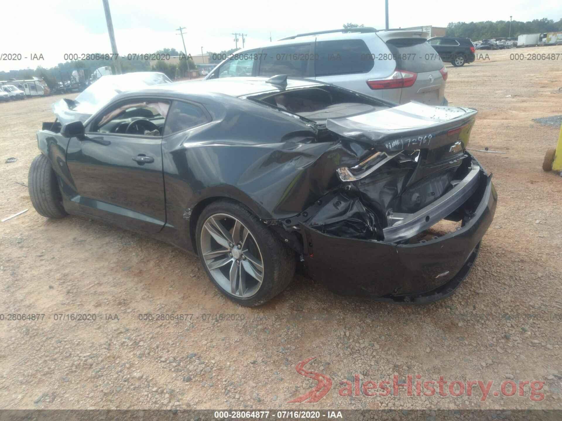 1G1FB1RS4H0172969 2017 CHEVROLET CAMARO