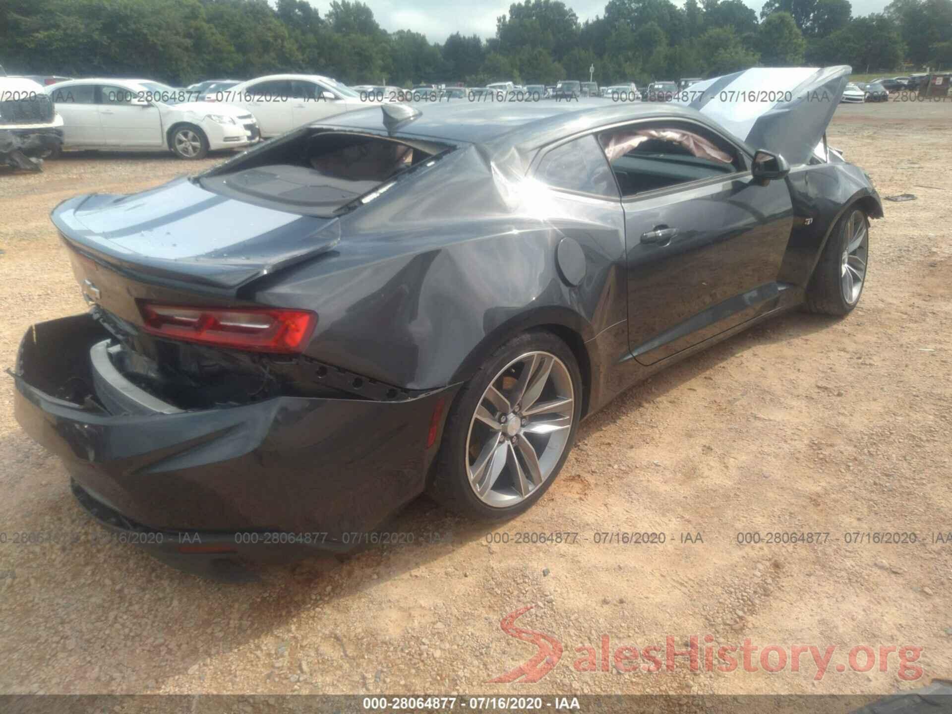 1G1FB1RS4H0172969 2017 CHEVROLET CAMARO