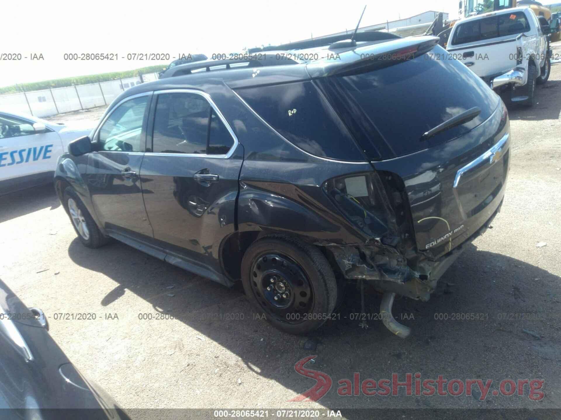 2GNFLFEK6H6340097 2017 Chevrolet Equinox