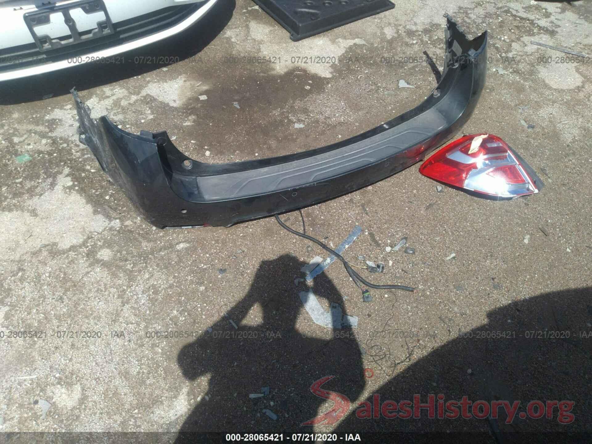 2GNFLFEK6H6340097 2017 Chevrolet Equinox