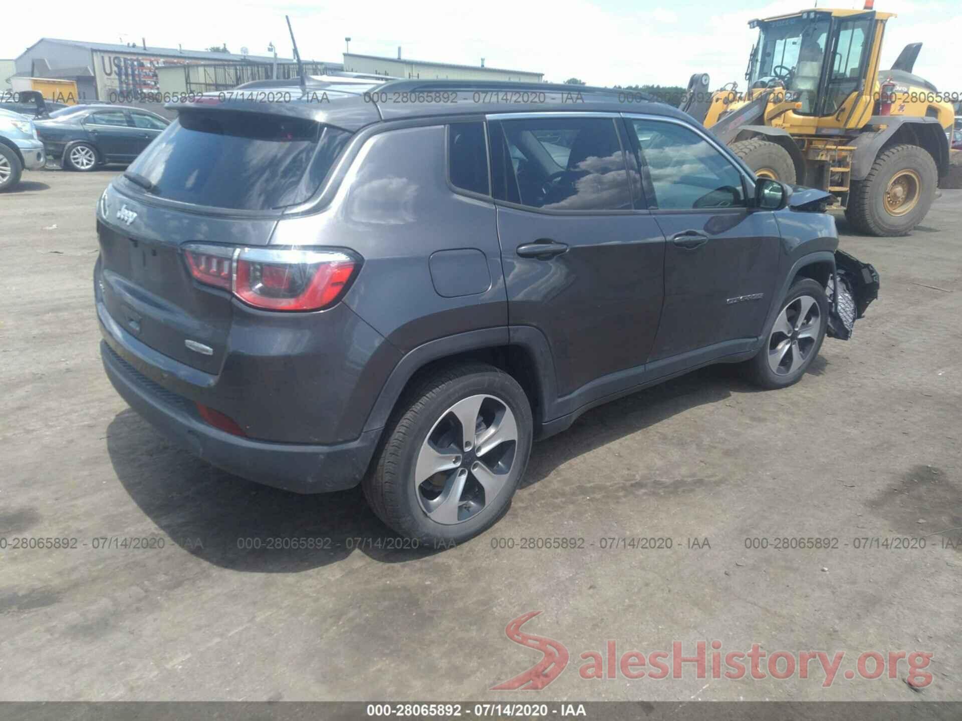 3C4NJDBB5HT656881 2017 Jeep Compass