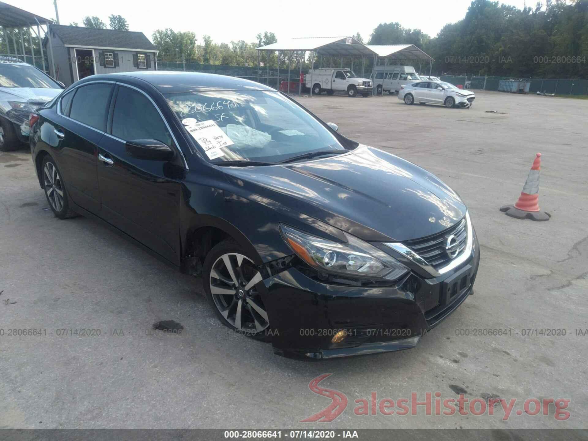 1N4AL3AP5GC184715 2016 NISSAN ALTIMA