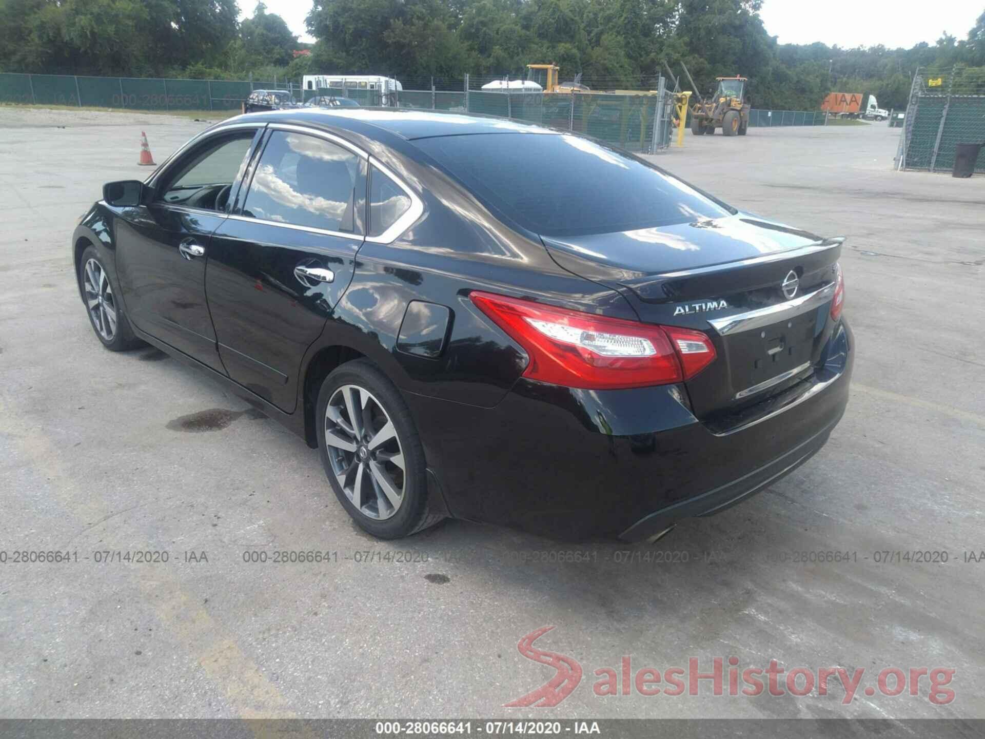 1N4AL3AP5GC184715 2016 NISSAN ALTIMA