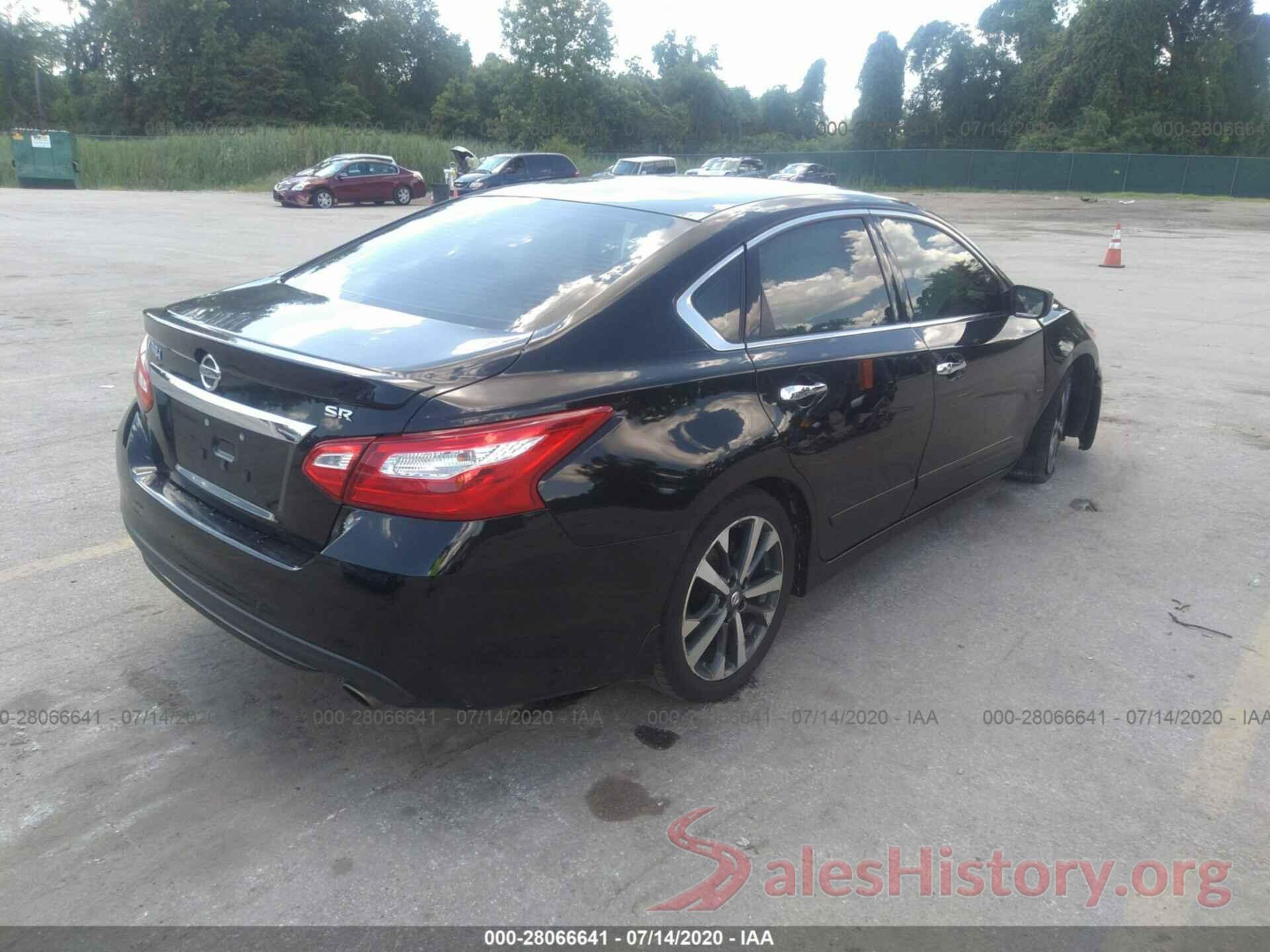 1N4AL3AP5GC184715 2016 NISSAN ALTIMA