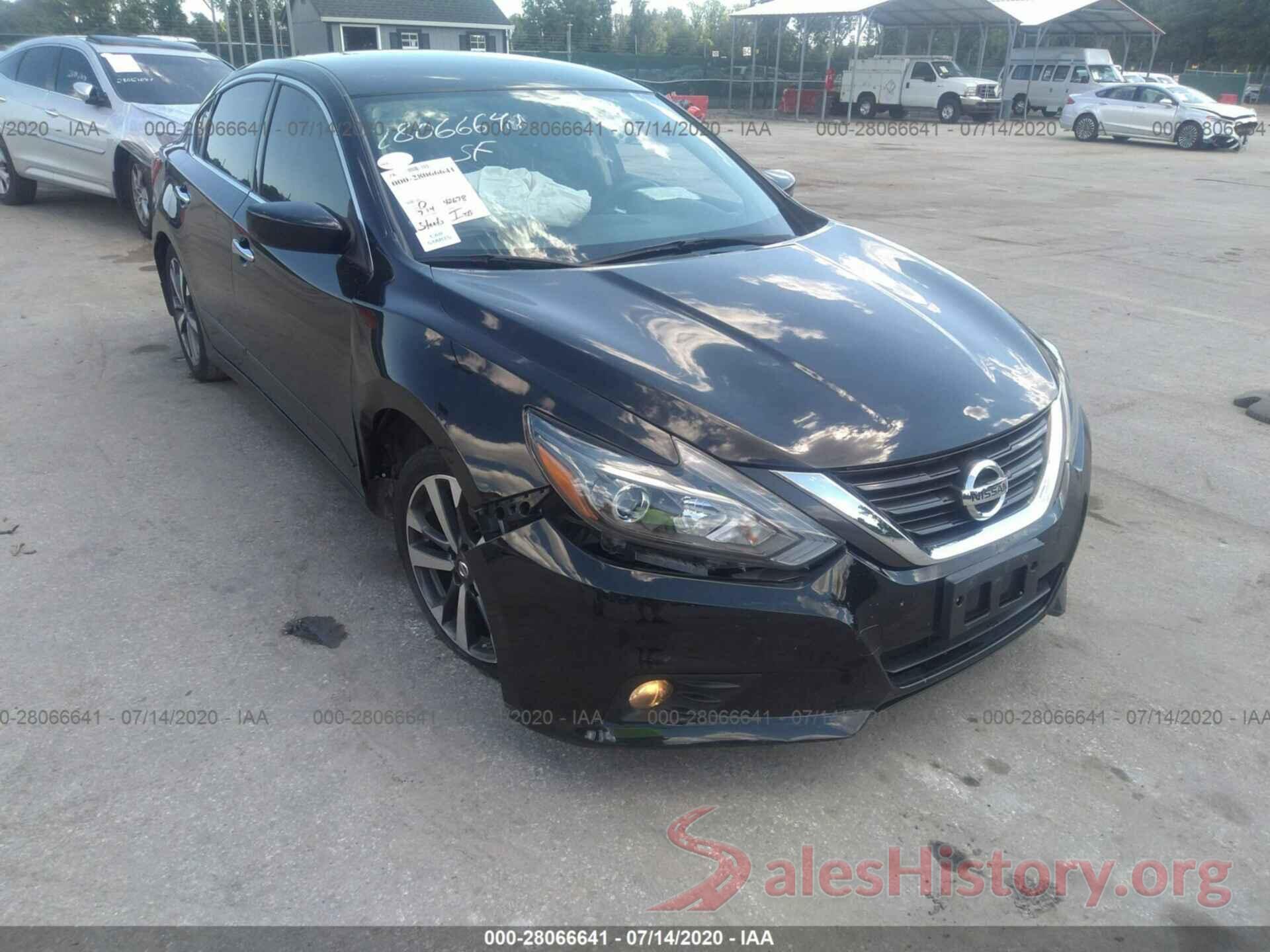 1N4AL3AP5GC184715 2016 NISSAN ALTIMA