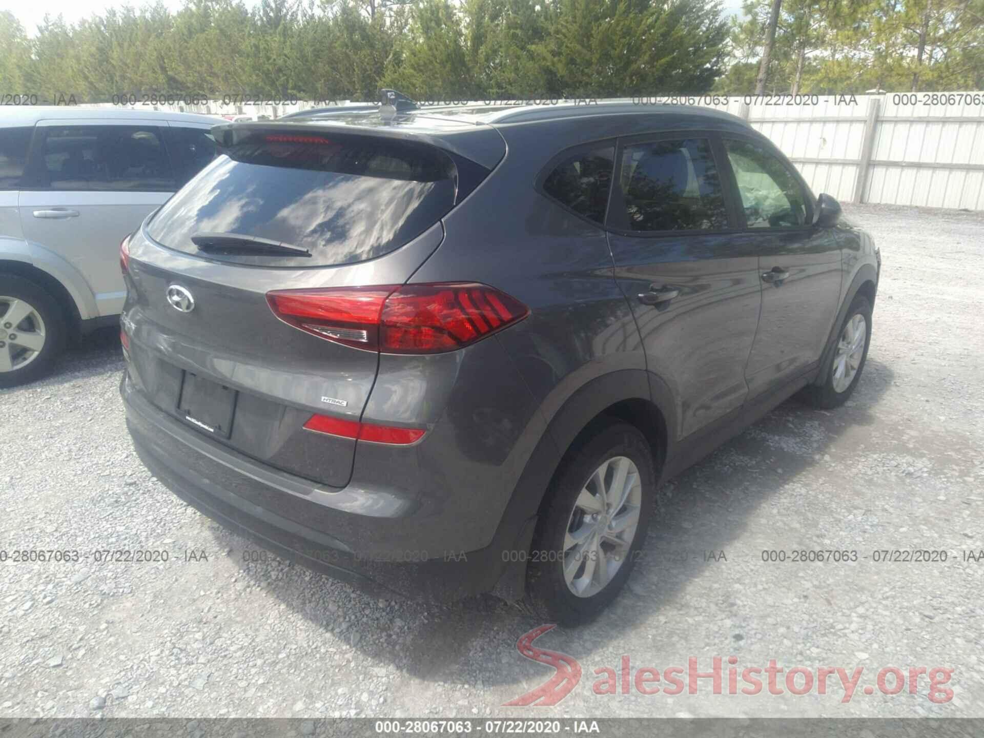 KM8J3CA49LU216632 2020 HYUNDAI TUCSON