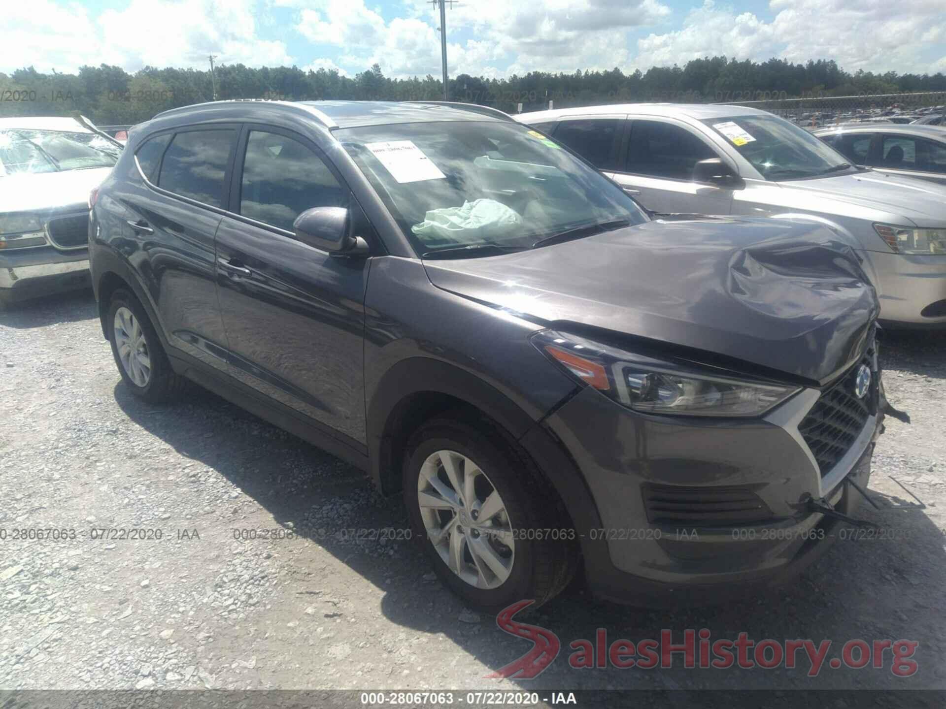 KM8J3CA49LU216632 2020 HYUNDAI TUCSON