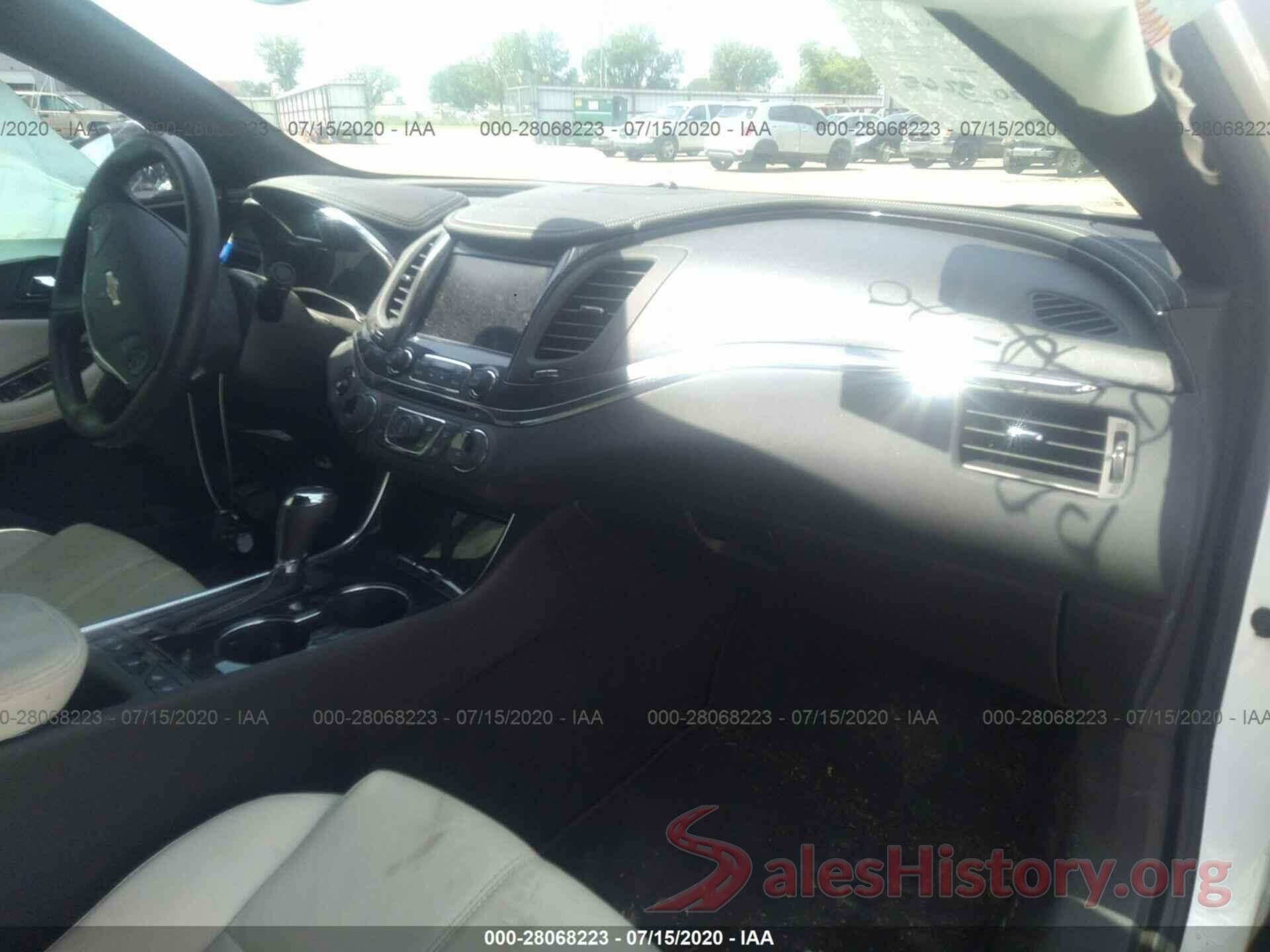 2G1105S32J9137336 2018 CHEVROLET IMPALA