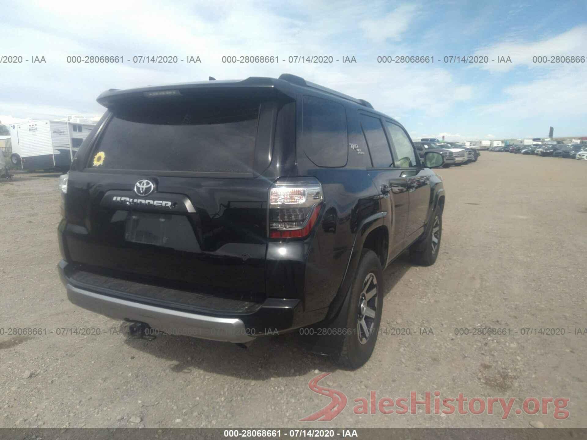 JTEBU5JR6H5453153 2017 Toyota 4runner