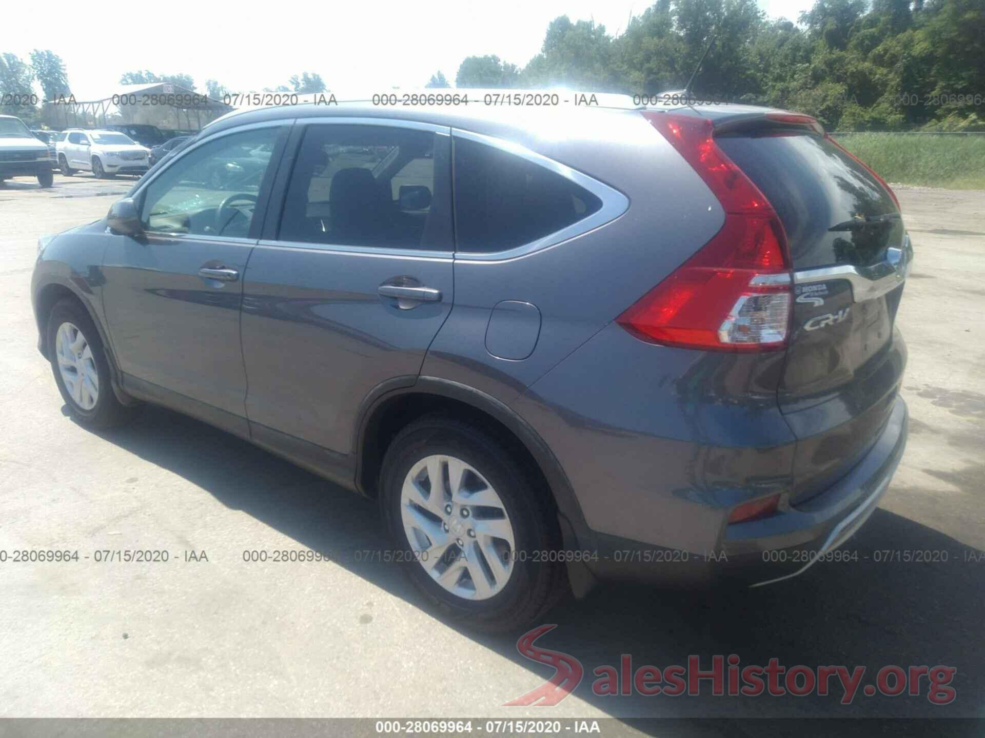 2HKRM3H78GH535914 2016 HONDA CR-V