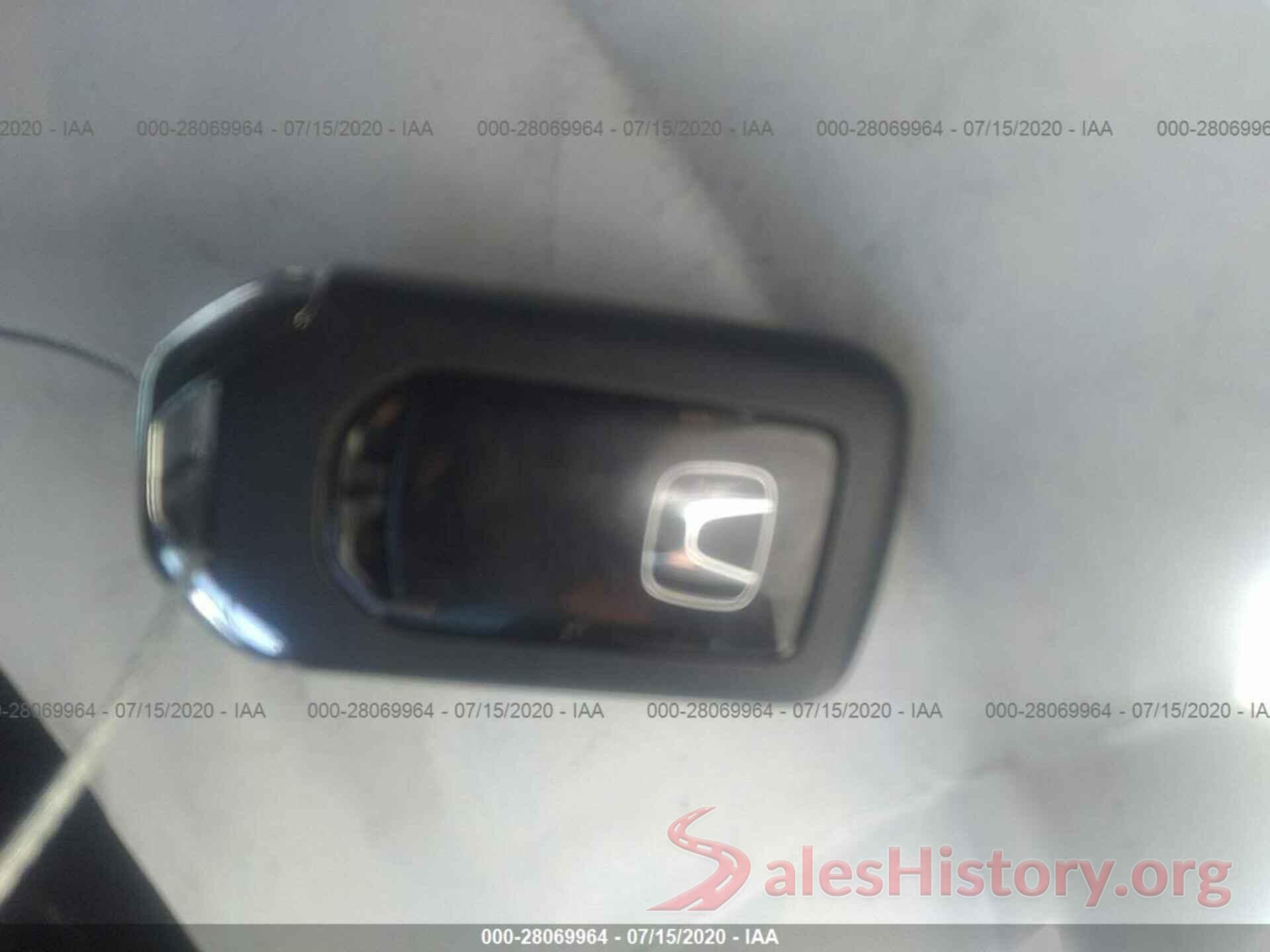 2HKRM3H78GH535914 2016 HONDA CR-V