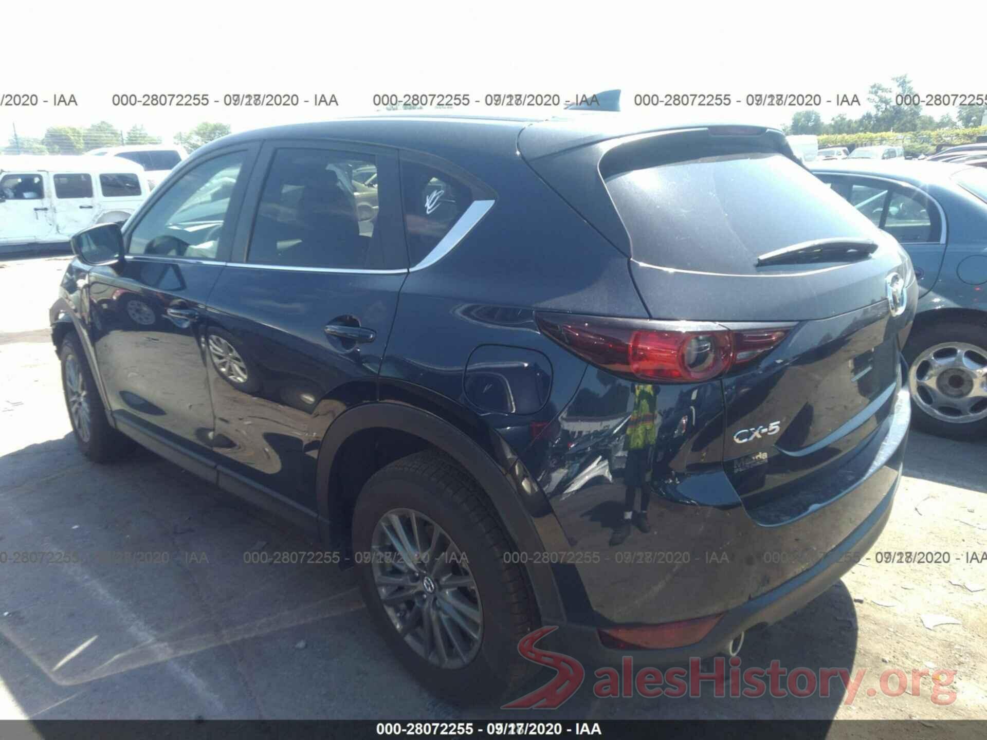 JM3KFACM4L0801859 2020 MAZDA CX-5