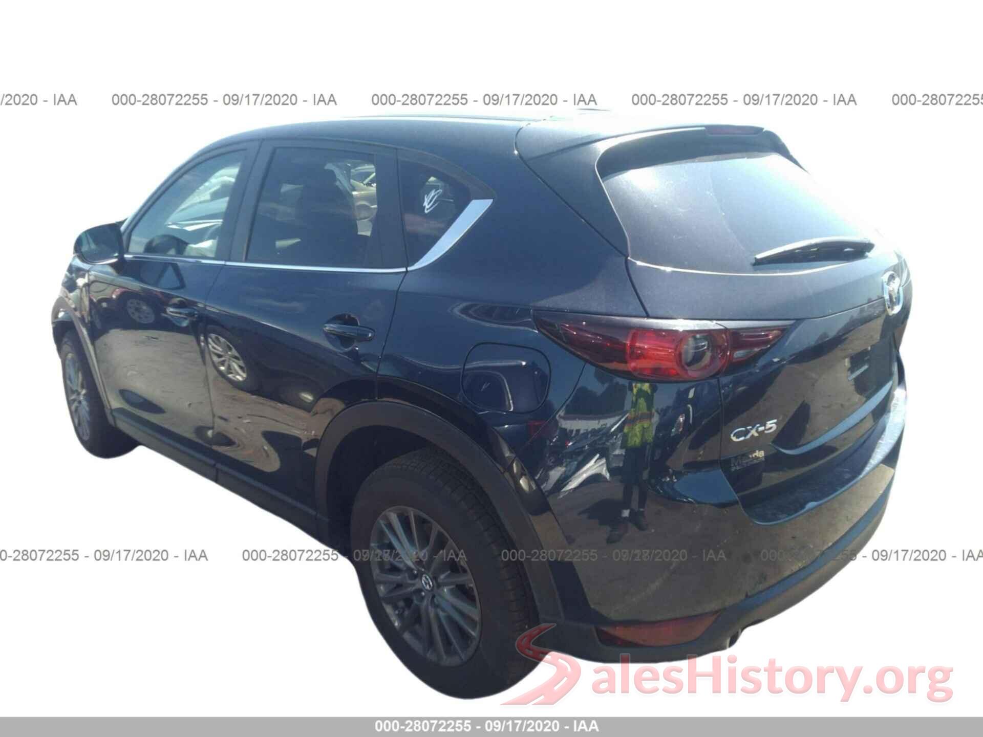 JM3KFACM4L0801859 2020 MAZDA CX-5