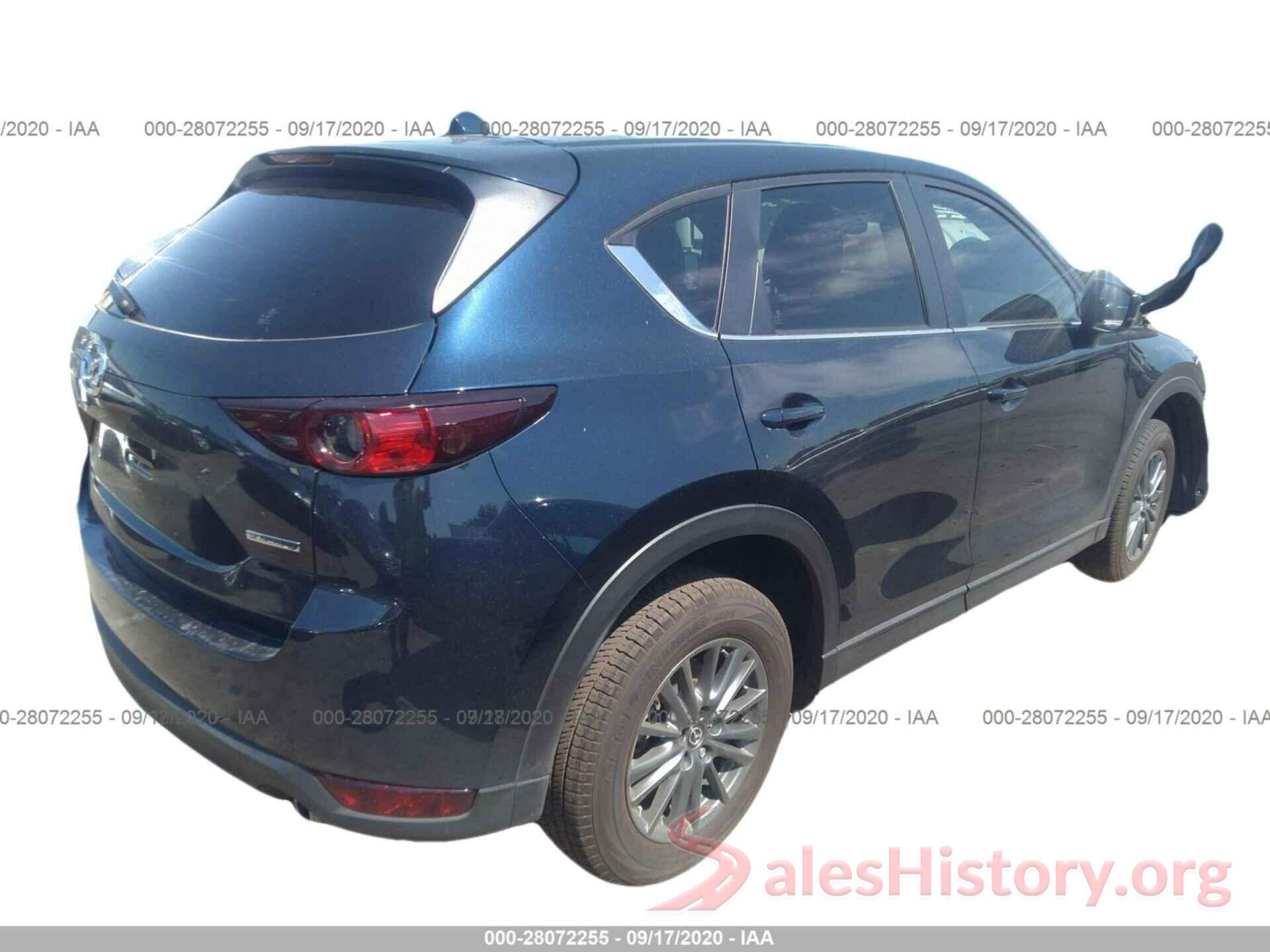 JM3KFACM4L0801859 2020 MAZDA CX-5