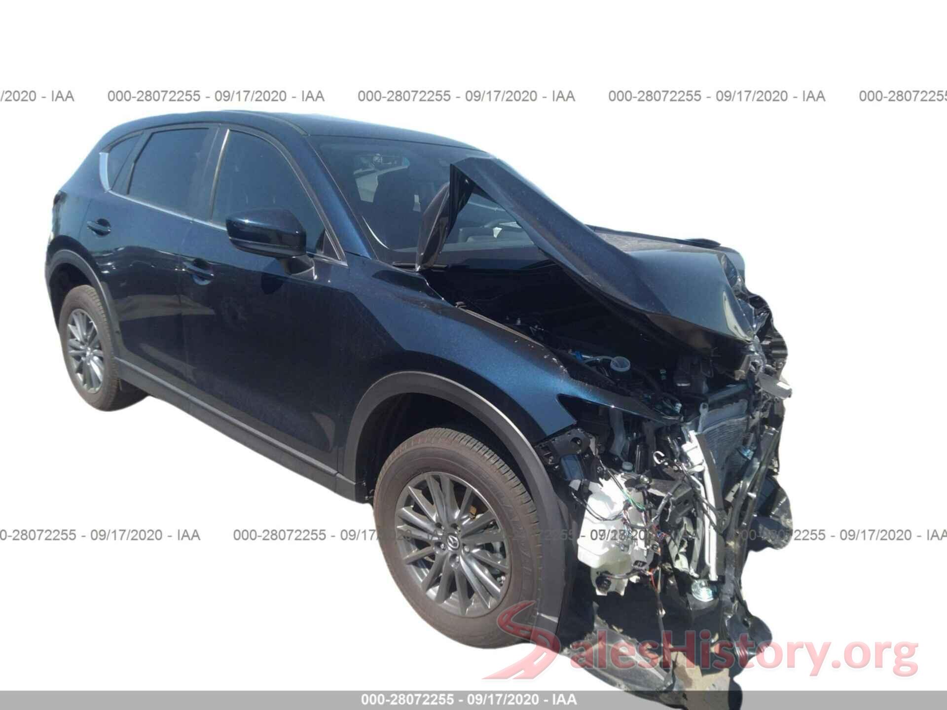 JM3KFACM4L0801859 2020 MAZDA CX-5