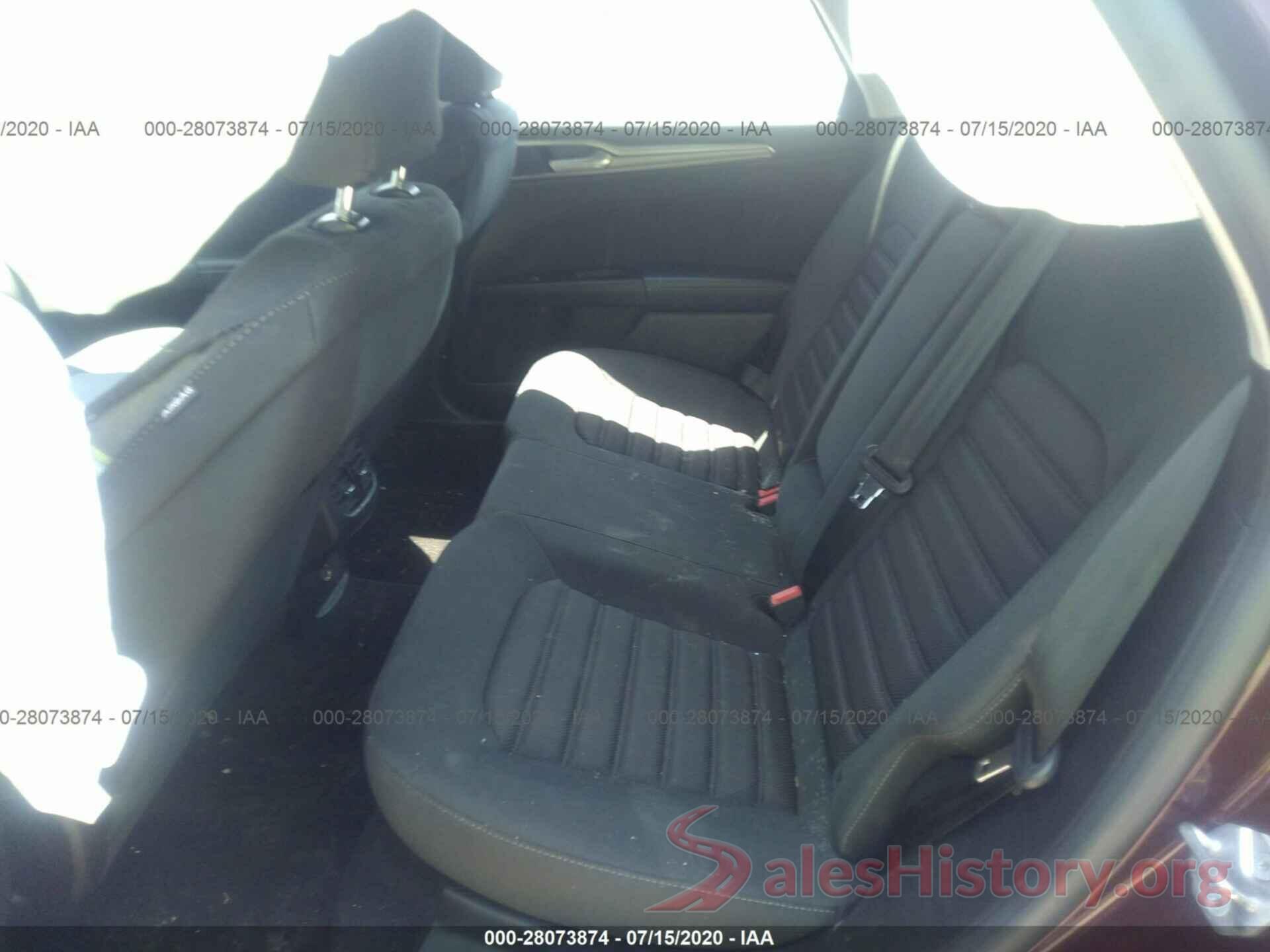 3FA6P0H71HR205805 2017 Ford Fusion