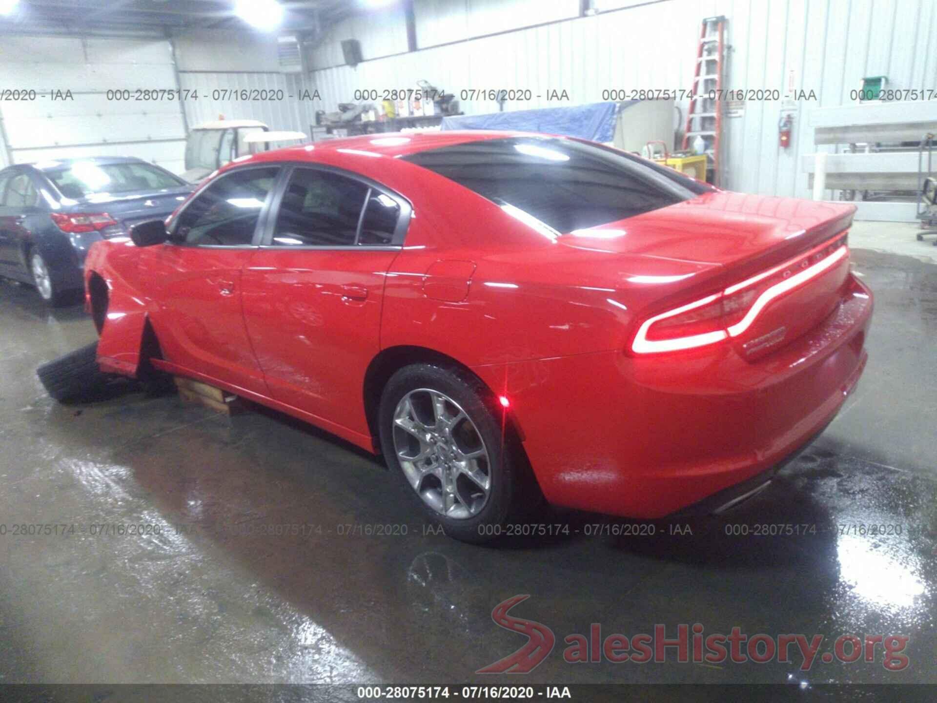 2C3CDXFG1HH529645 2017 DODGE CHARGER