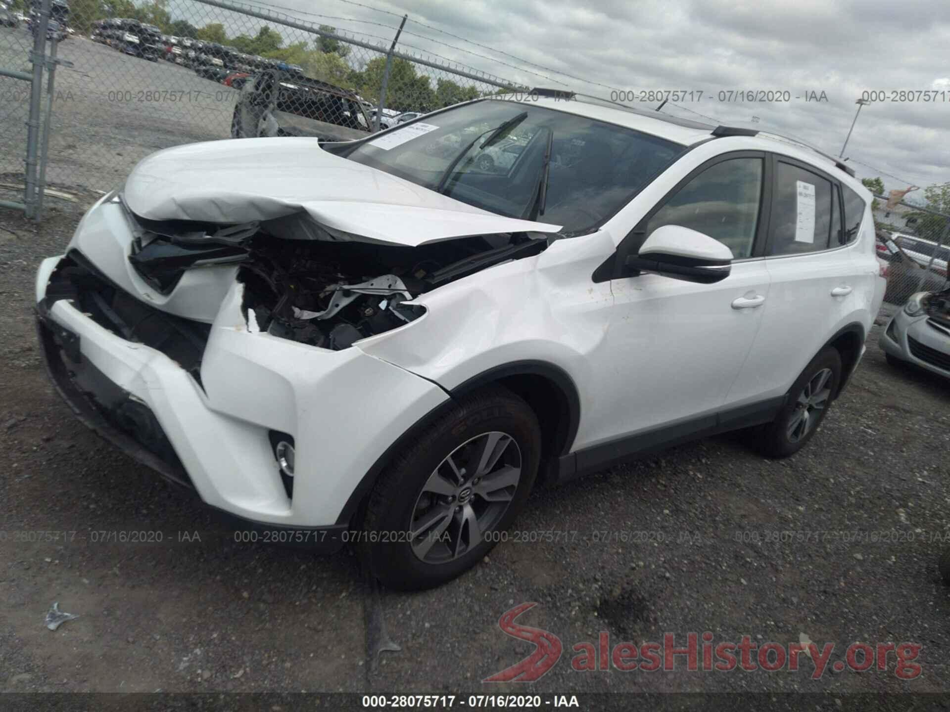 JTMRFREVXGD187023 2016 TOYOTA RAV4