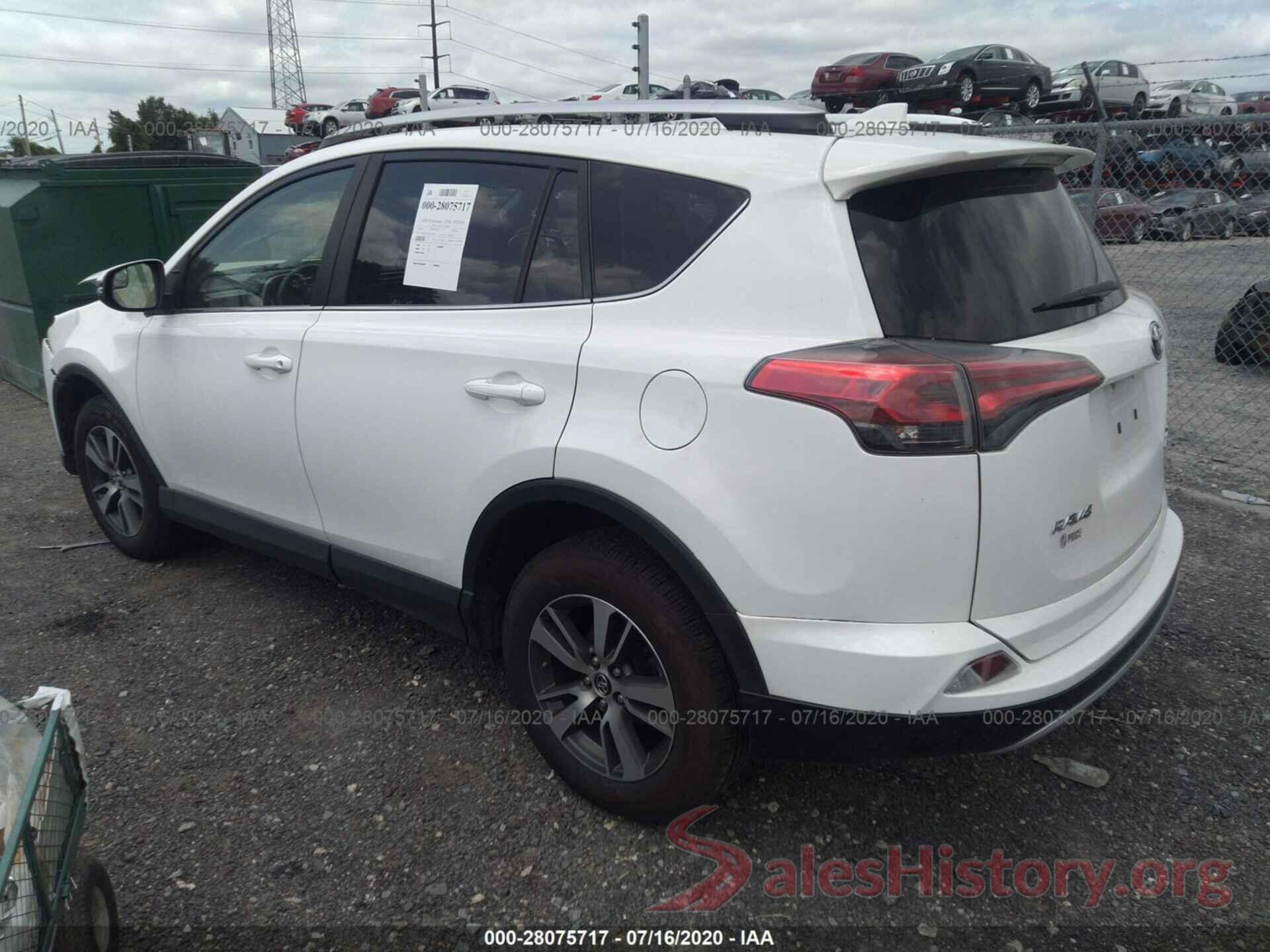 JTMRFREVXGD187023 2016 TOYOTA RAV4