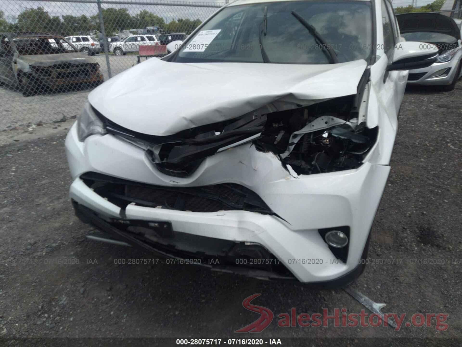 JTMRFREVXGD187023 2016 TOYOTA RAV4