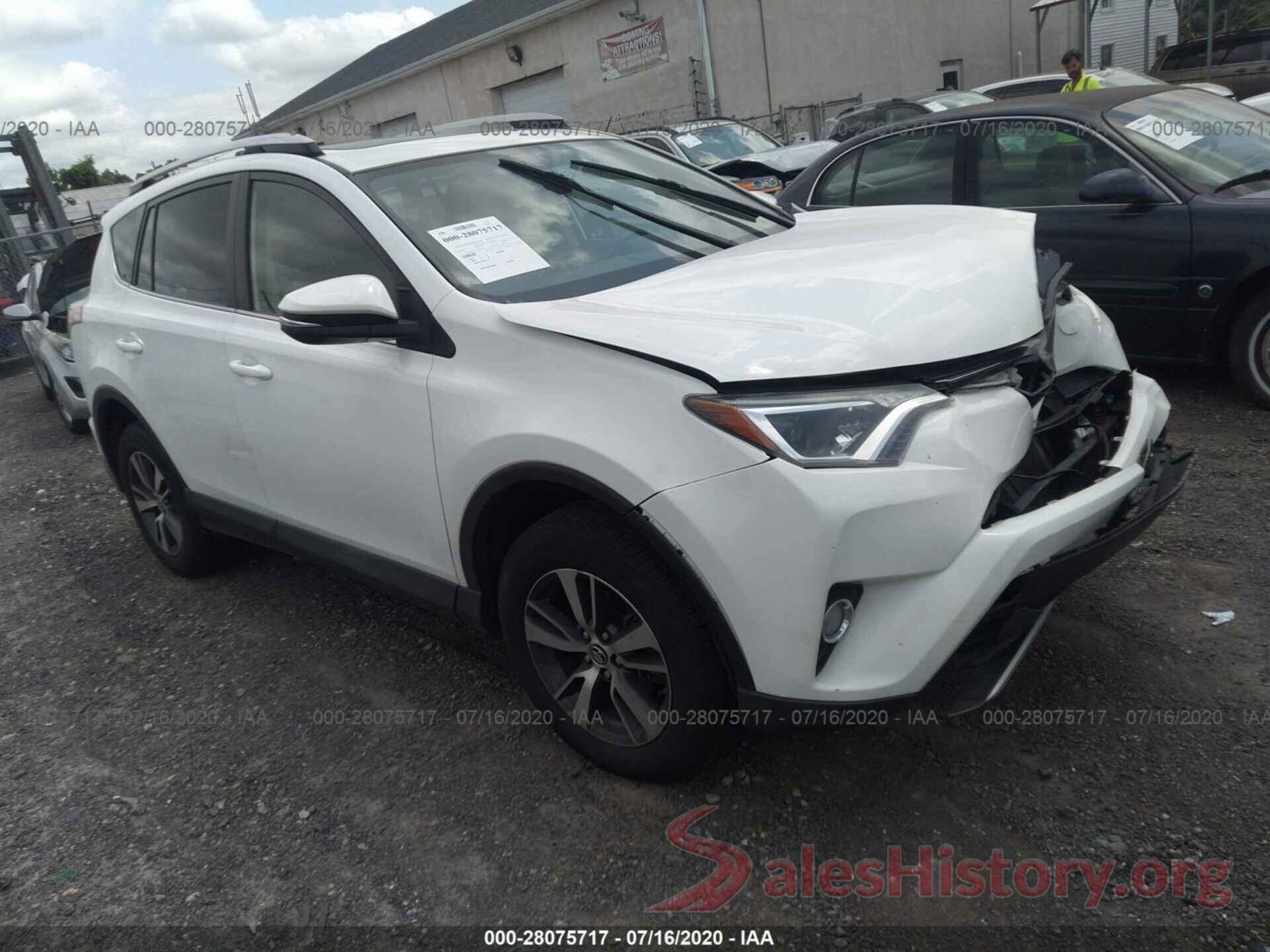 JTMRFREVXGD187023 2016 TOYOTA RAV4