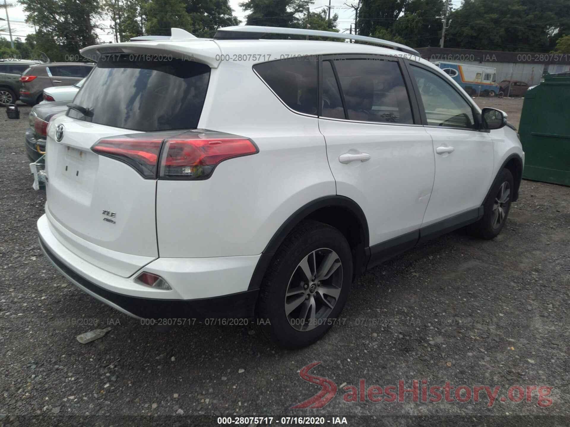 JTMRFREVXGD187023 2016 TOYOTA RAV4