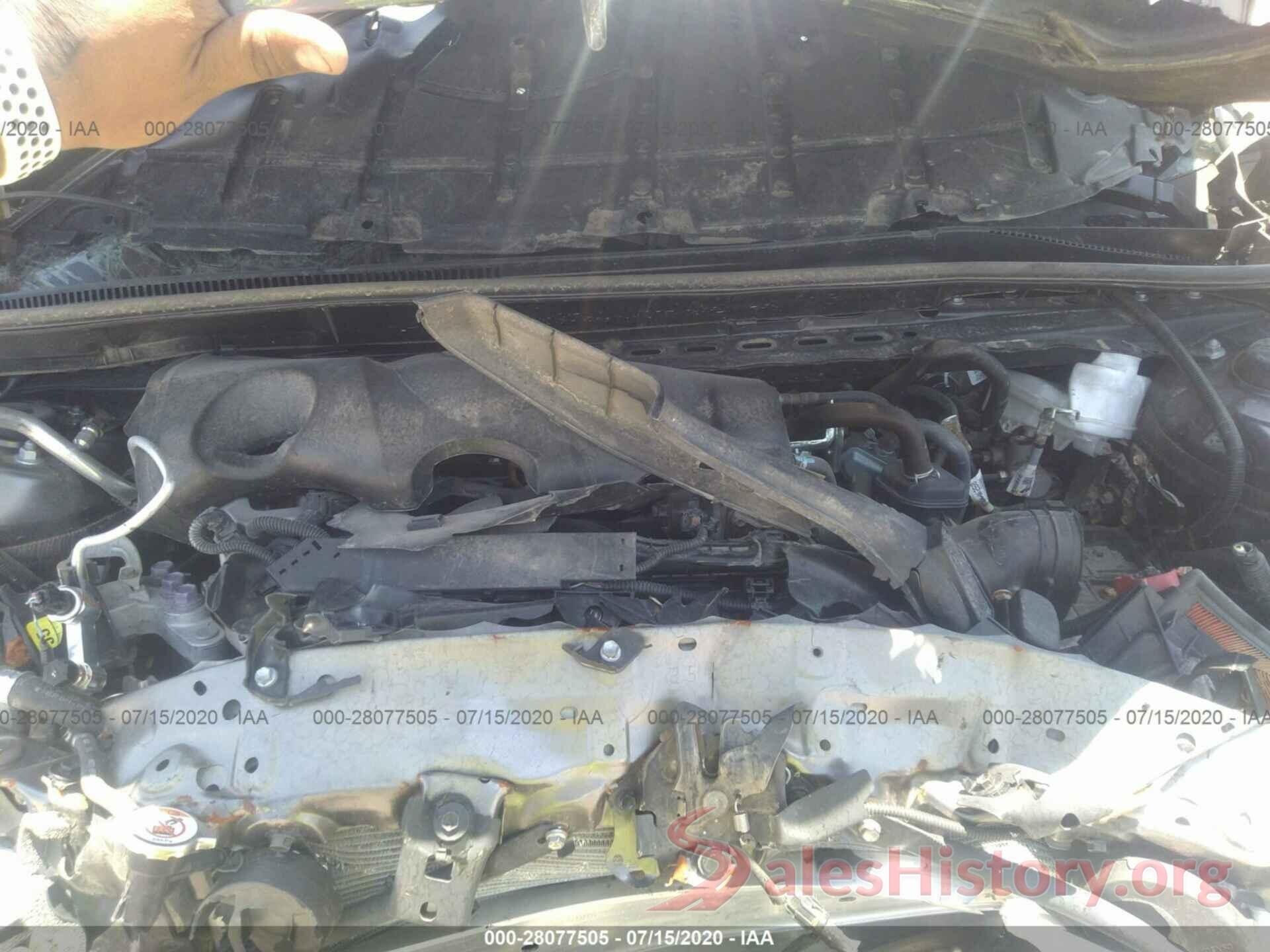 4T1G11AK9LU305961 2020 TOYOTA CAMRY