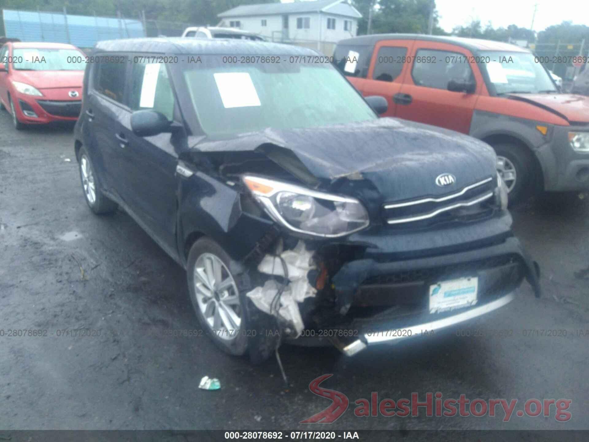 KNDJP3A52J7537859 2018 KIA SOUL