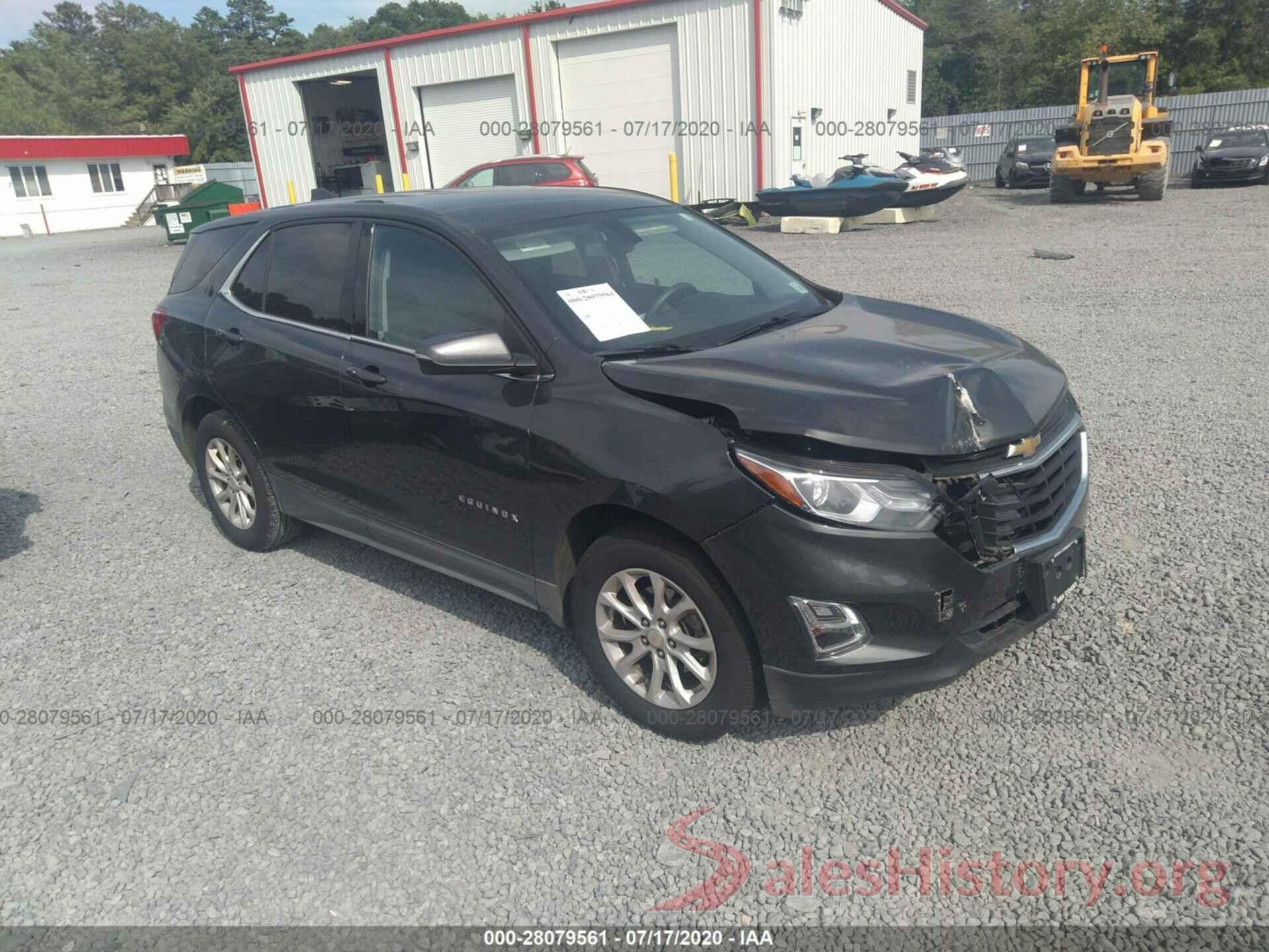 3GNAXKEVXKS609860 2019 CHEVROLET EQUINOX