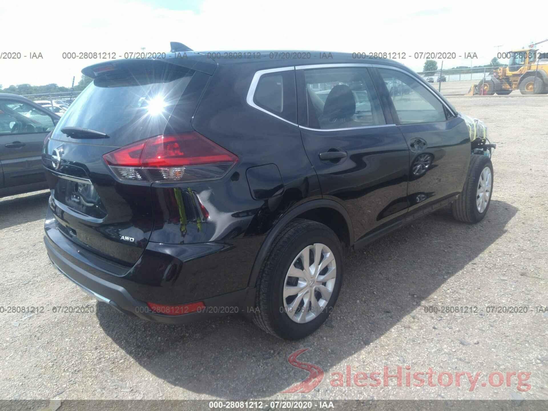 KNMAT2MV8JP522042 2018 NISSAN ROGUE