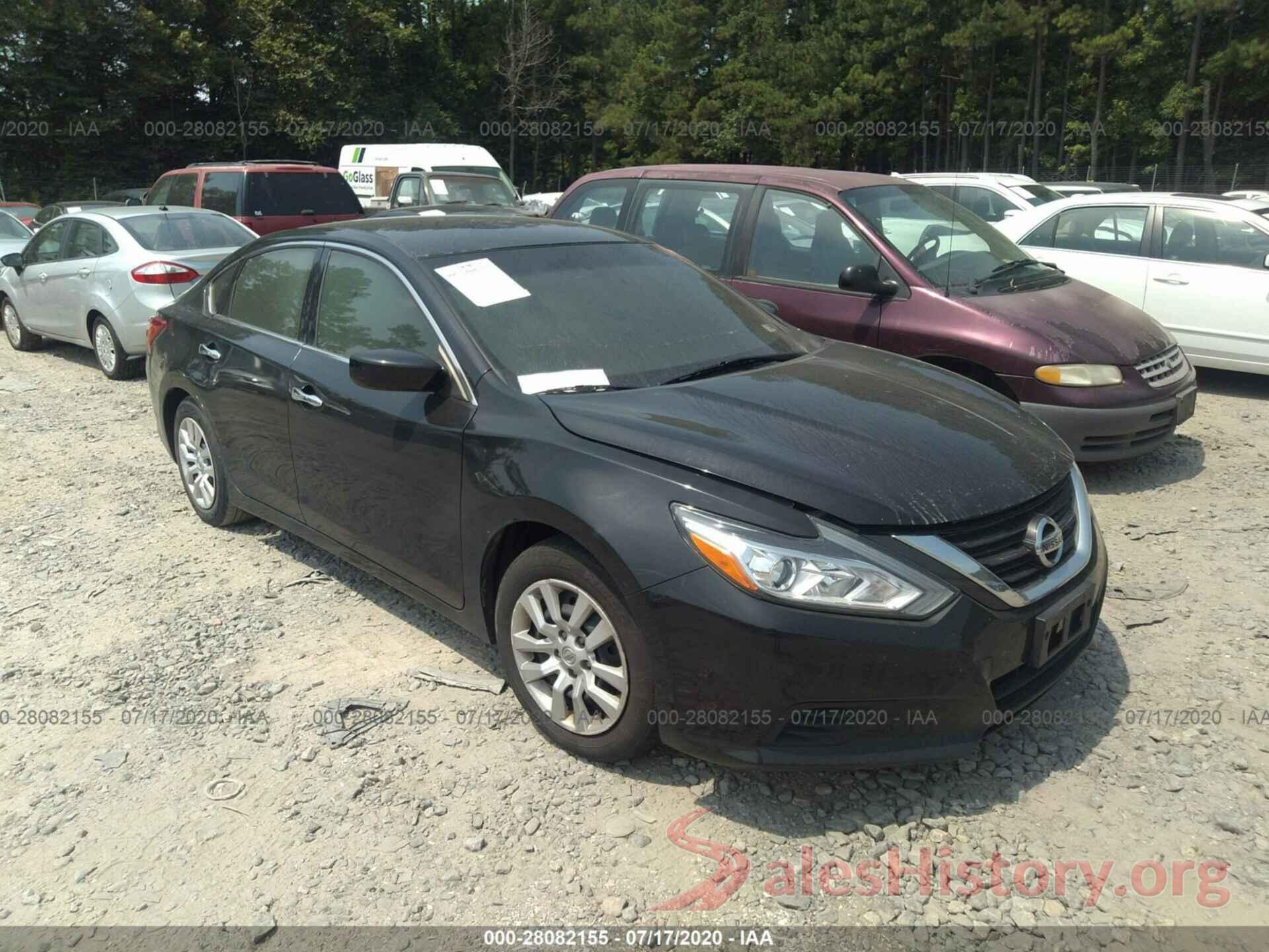 1N4AL3AP8GN365926 2016 Nissan Altima