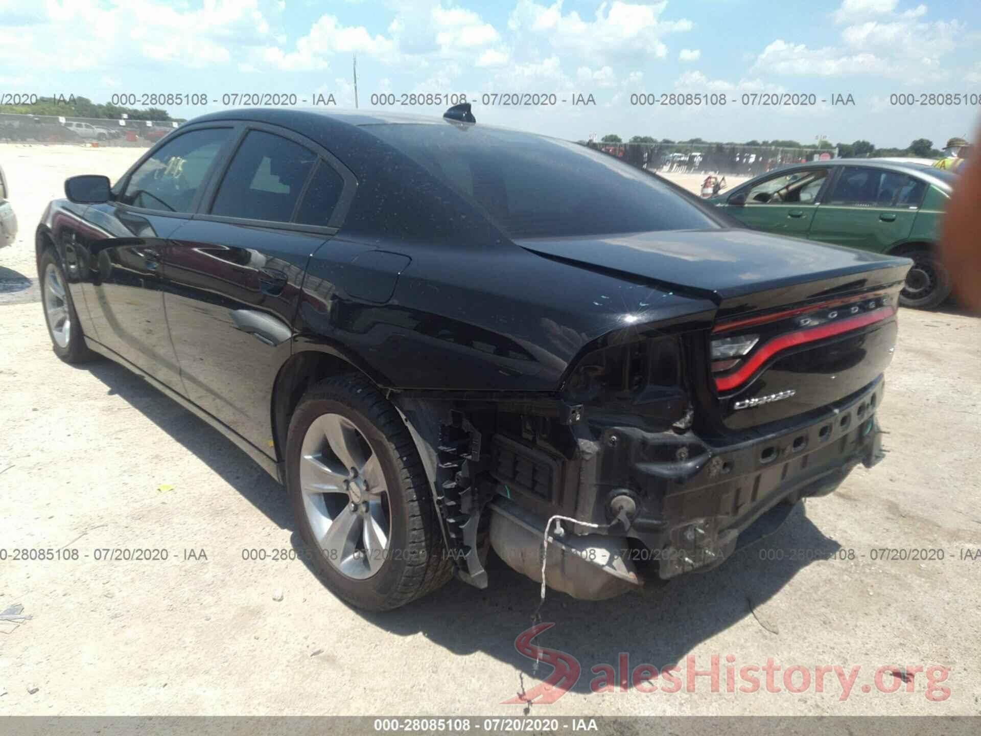 2C3CDXHGXHH510105 2017 Dodge Charger