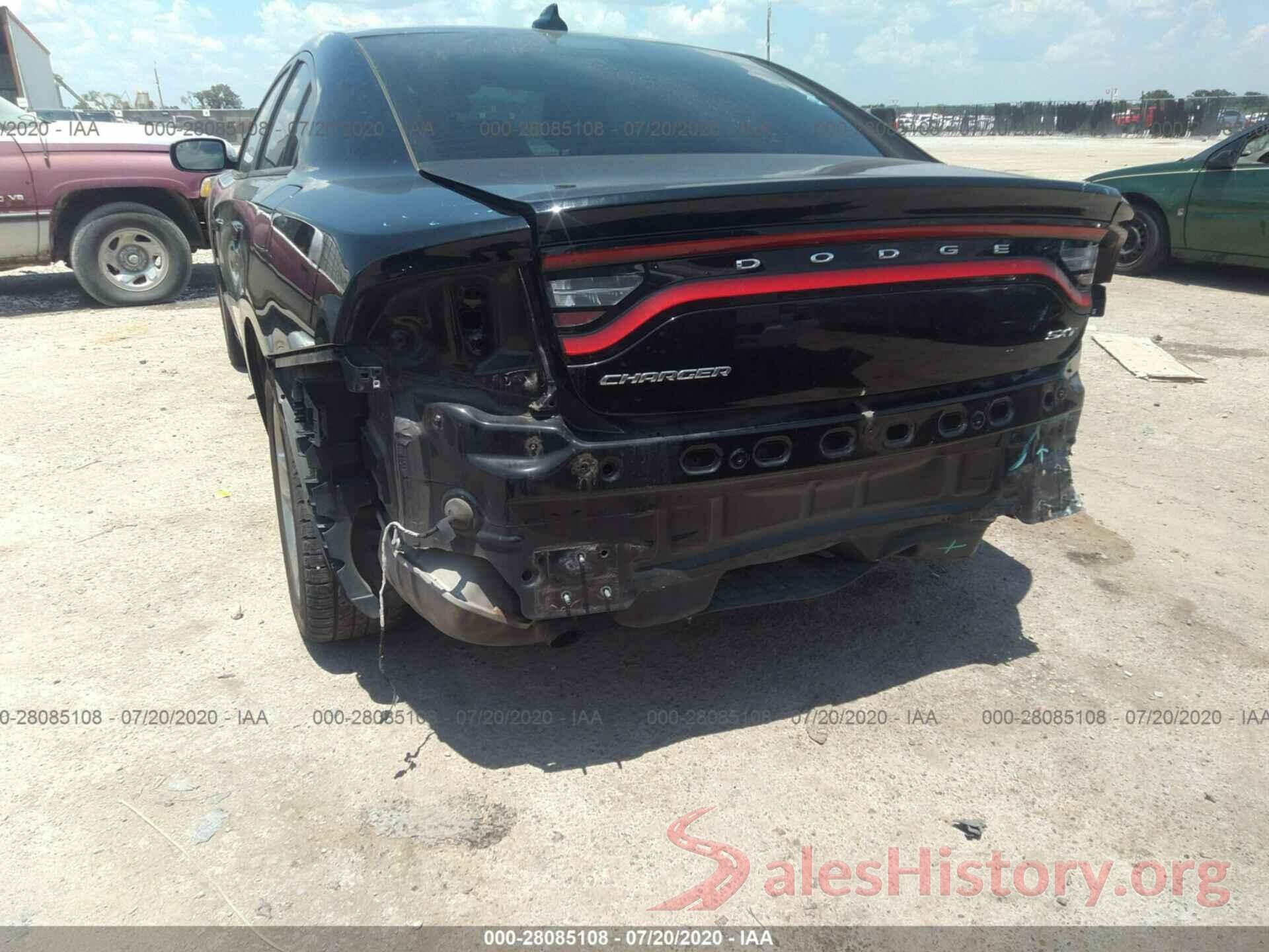 2C3CDXHGXHH510105 2017 Dodge Charger