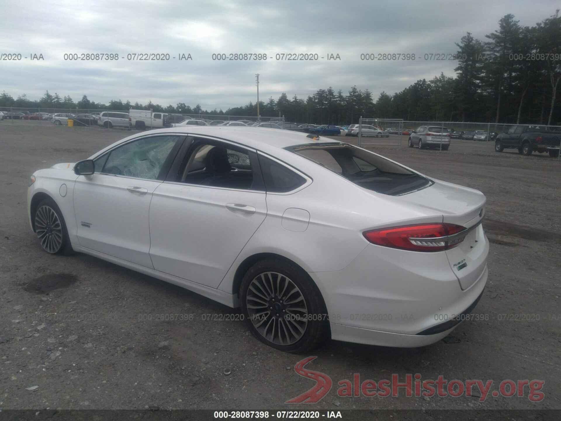 3FA6P0PUXHR148124 2017 Ford Fusion