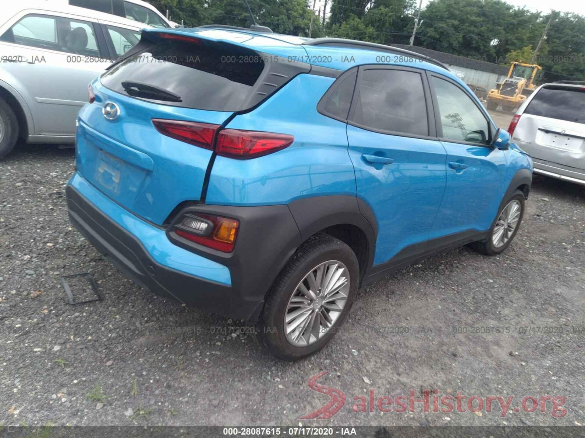 KM8K62AA8JU161907 2018 HYUNDAI KONA