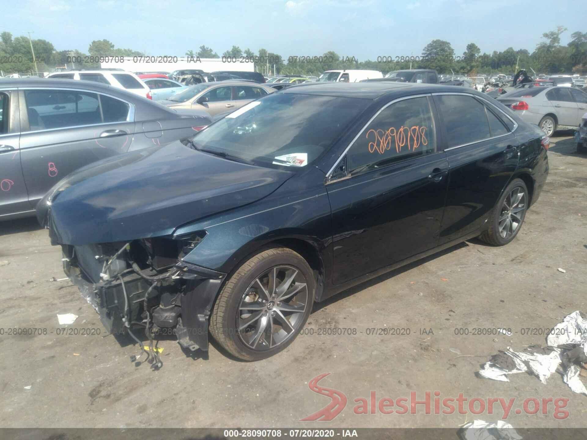 4T1BF1FK5FU498036 2015 TOYOTA CAMRY