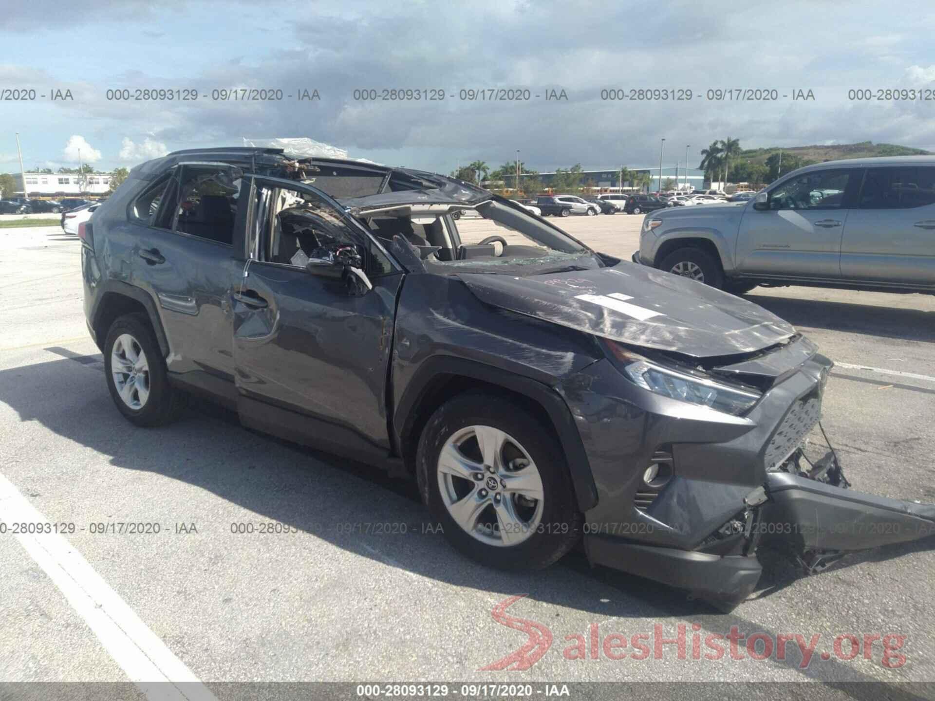 JTMW1RFV4KD503105 2019 TOYOTA RAV4