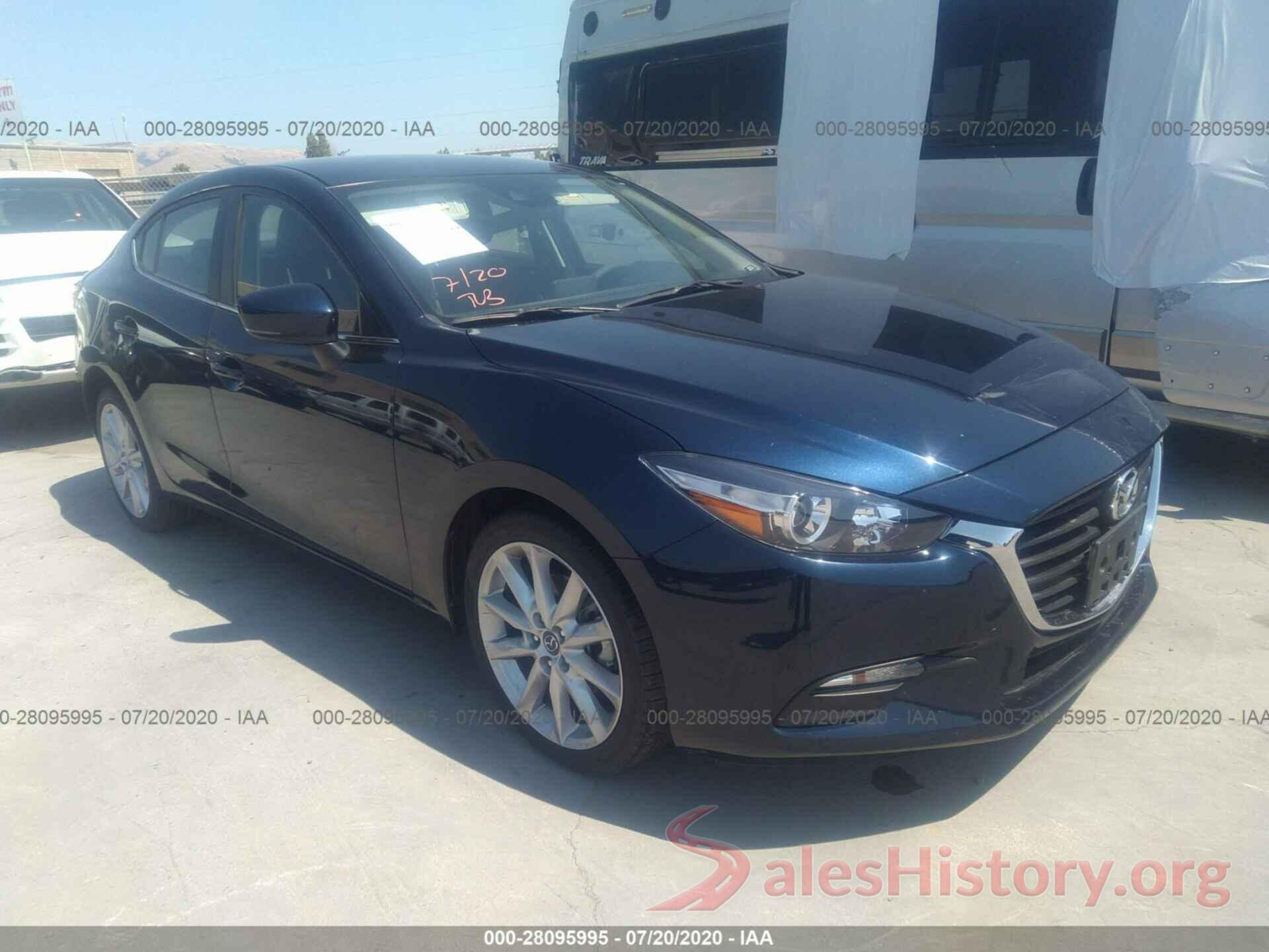 JM1BN1V76H1141005 2017 Mazda 3